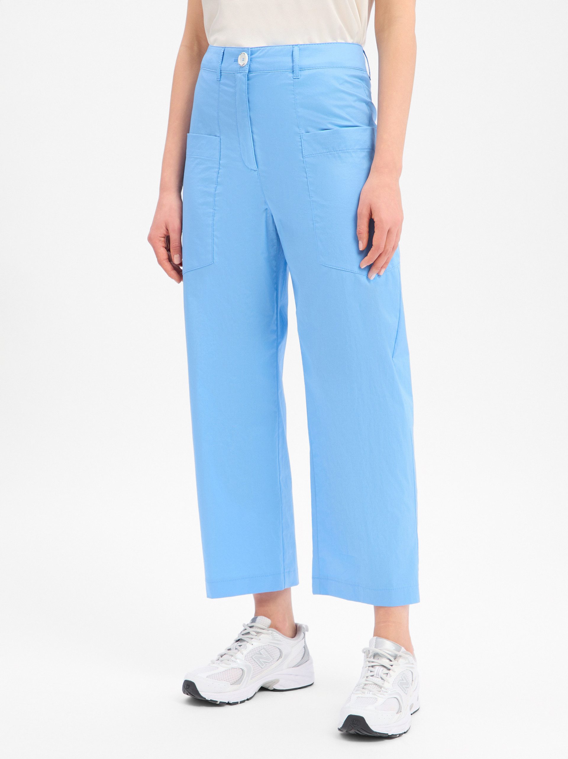 Marc Cain Bundfaltenhose Wokha