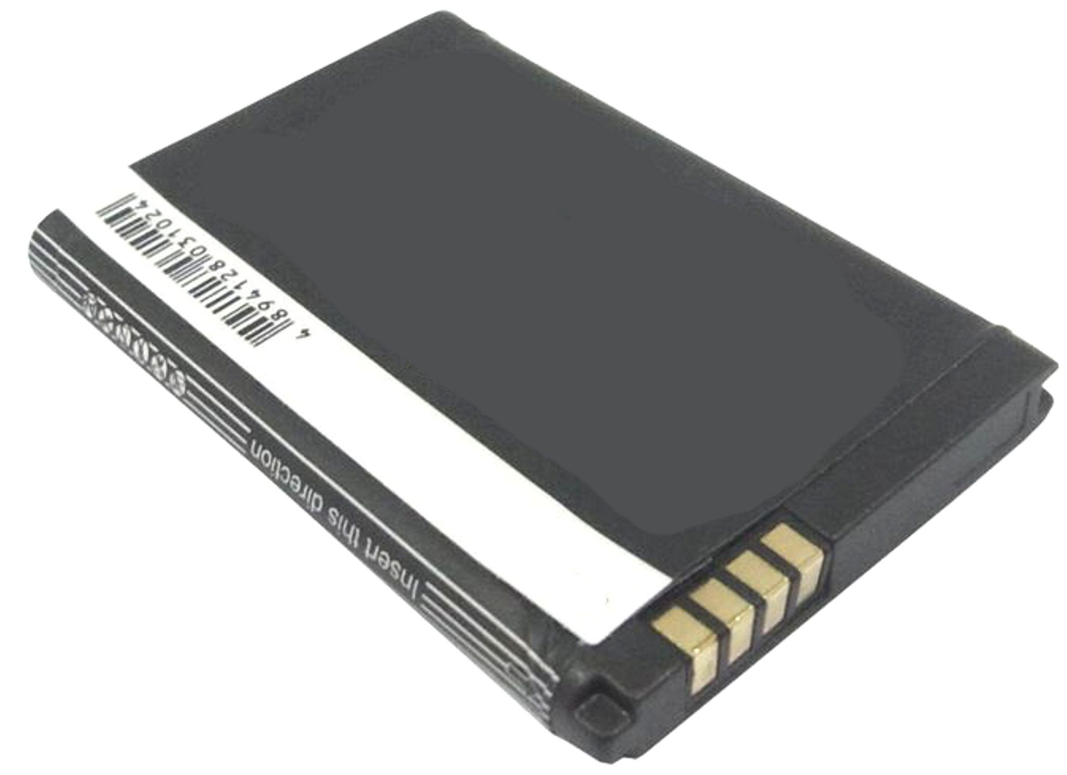 MobiloTec Akku kompatibel mit LG Electronics BL40 Laptop-Akku Akku 700 mAh