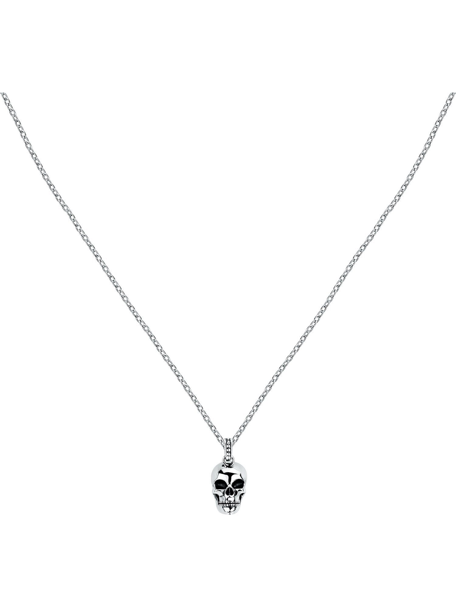 Collier CHRIST Herren-Kette 925er Silber, recycelt