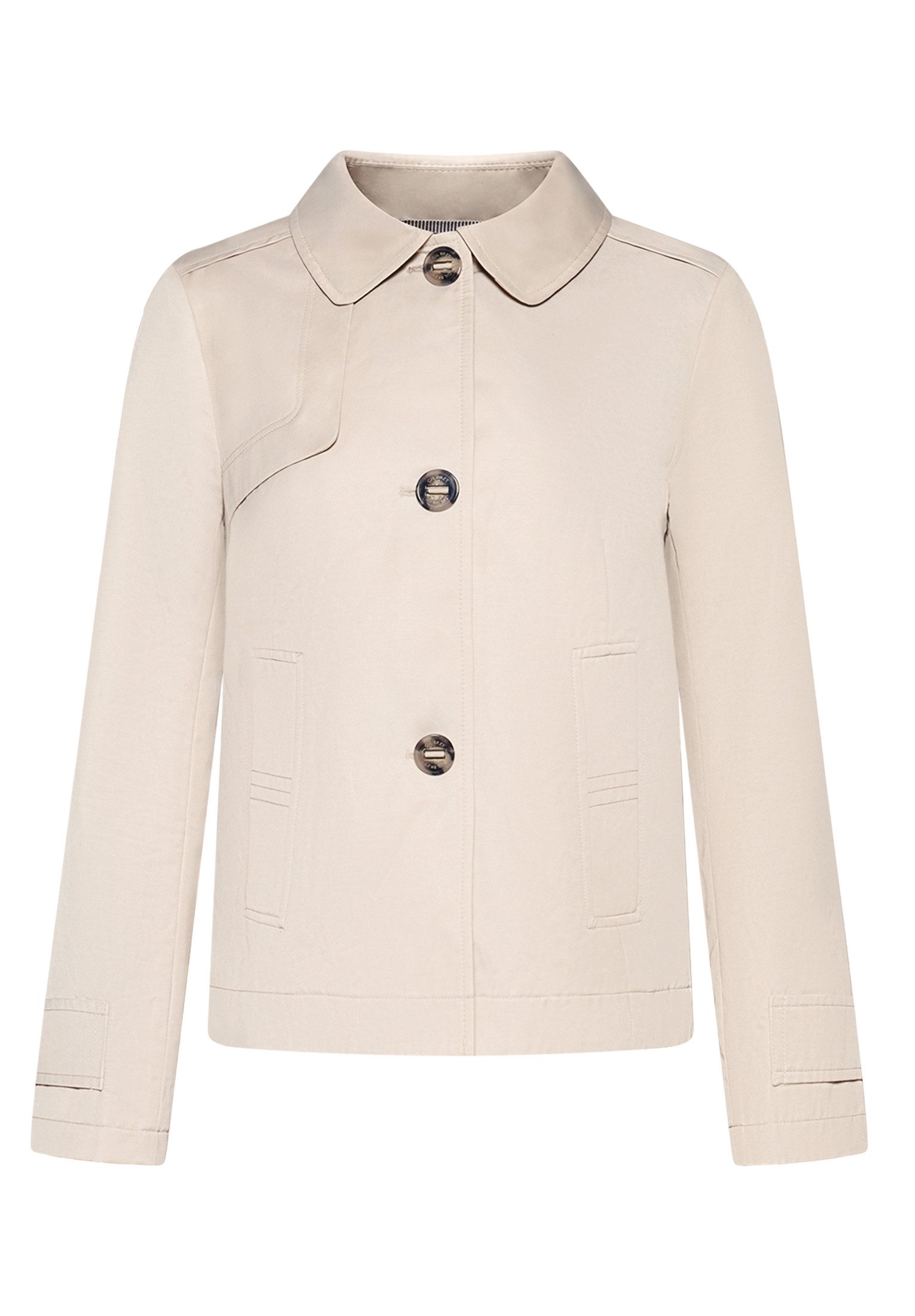 Gil Bret Sommerjacke Damen mit Kragen günstig online kaufen