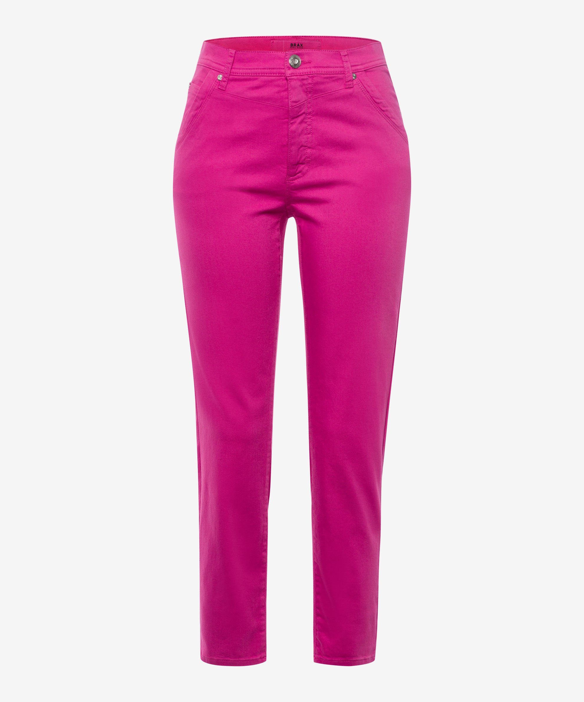 Slim-fit-Jeans Verkürzte Jeans
