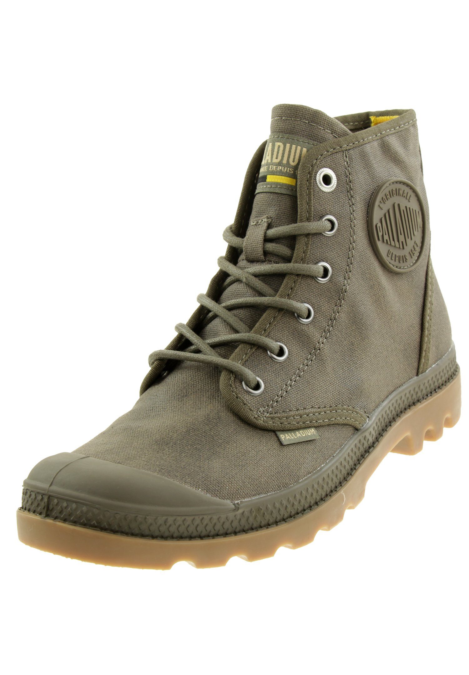 Palladium Pampa Hi Wax U Stiefel
