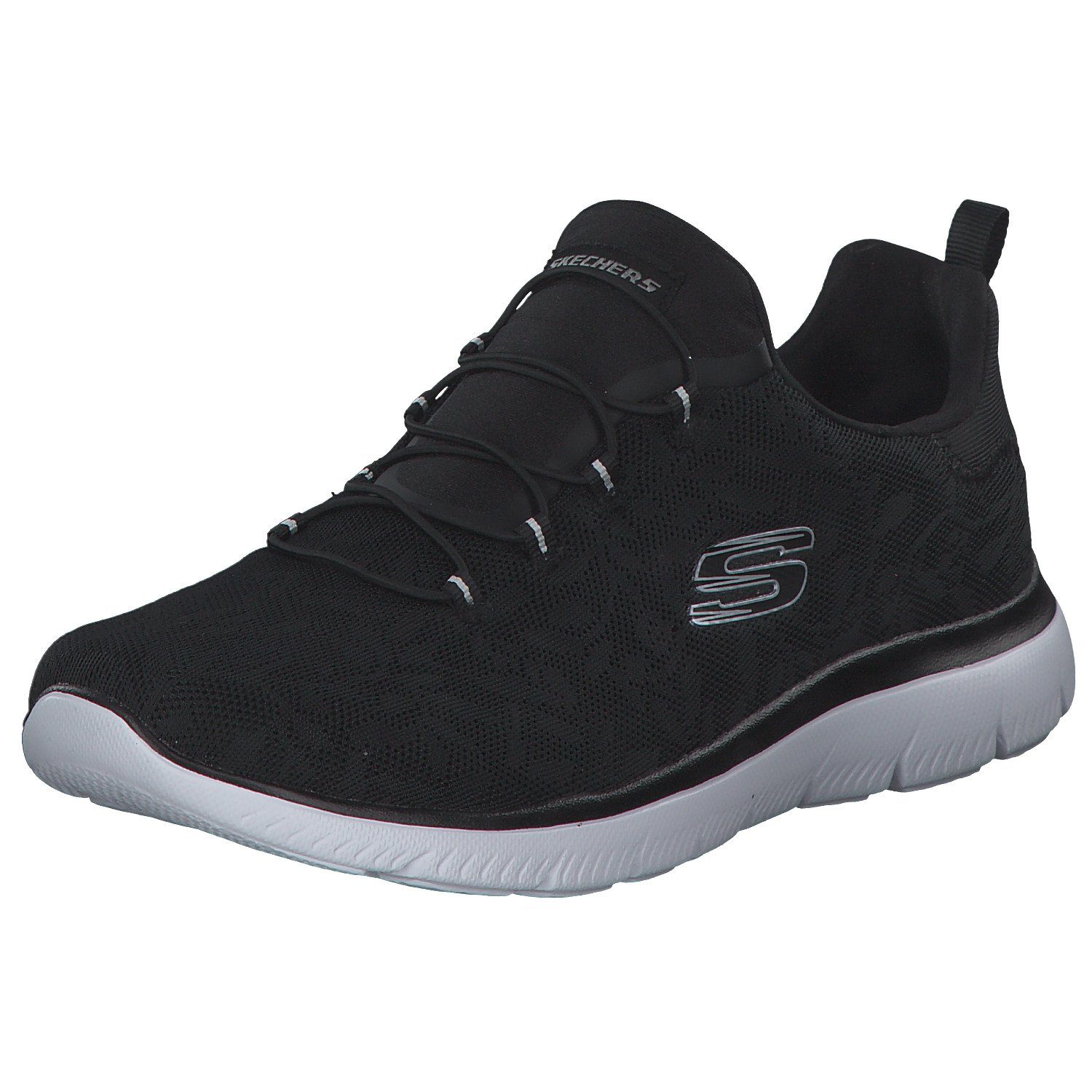 Skechers Skechers 149936 (20203036) black Sneaker white Slip-On