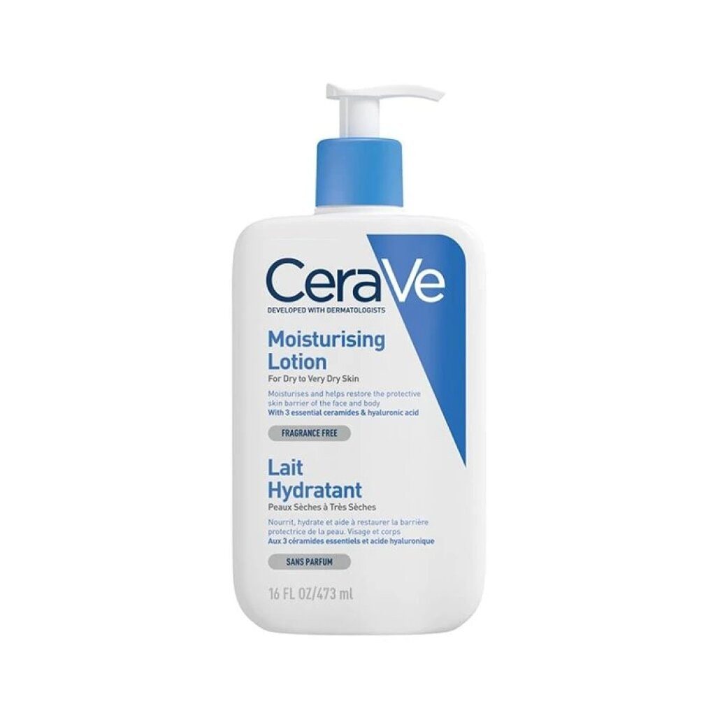 Cerave Körperpflegemittel Moisturising Lotion 473ml