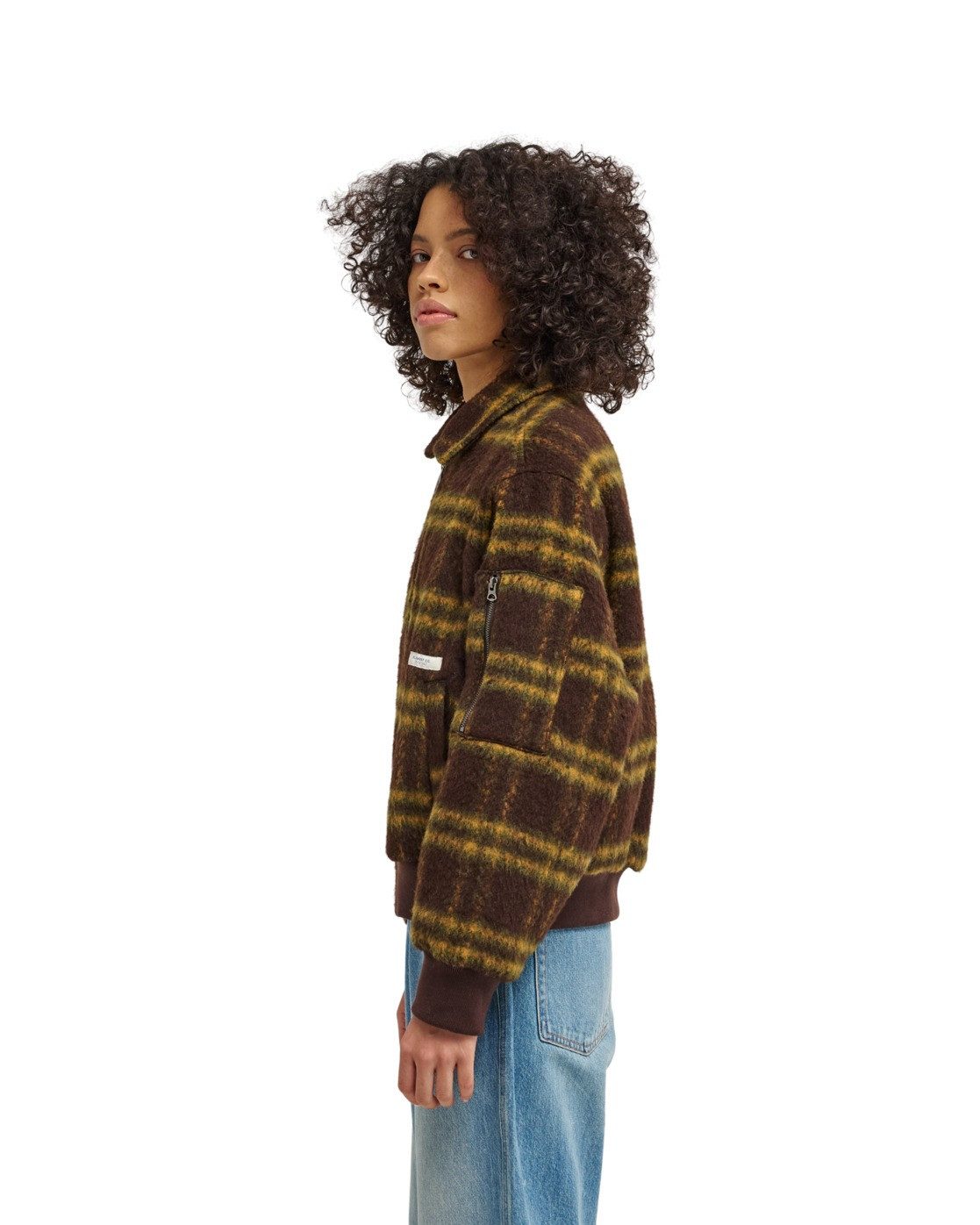 Element Outdoorjacke Fuzzy