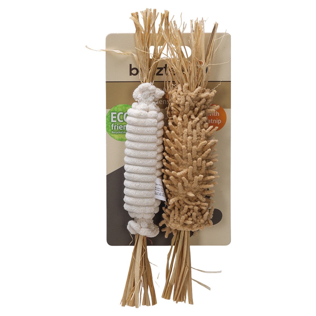 Beeztees Tierkuscheltier Katzenspielzeug ECO Jenna günstig online kaufen