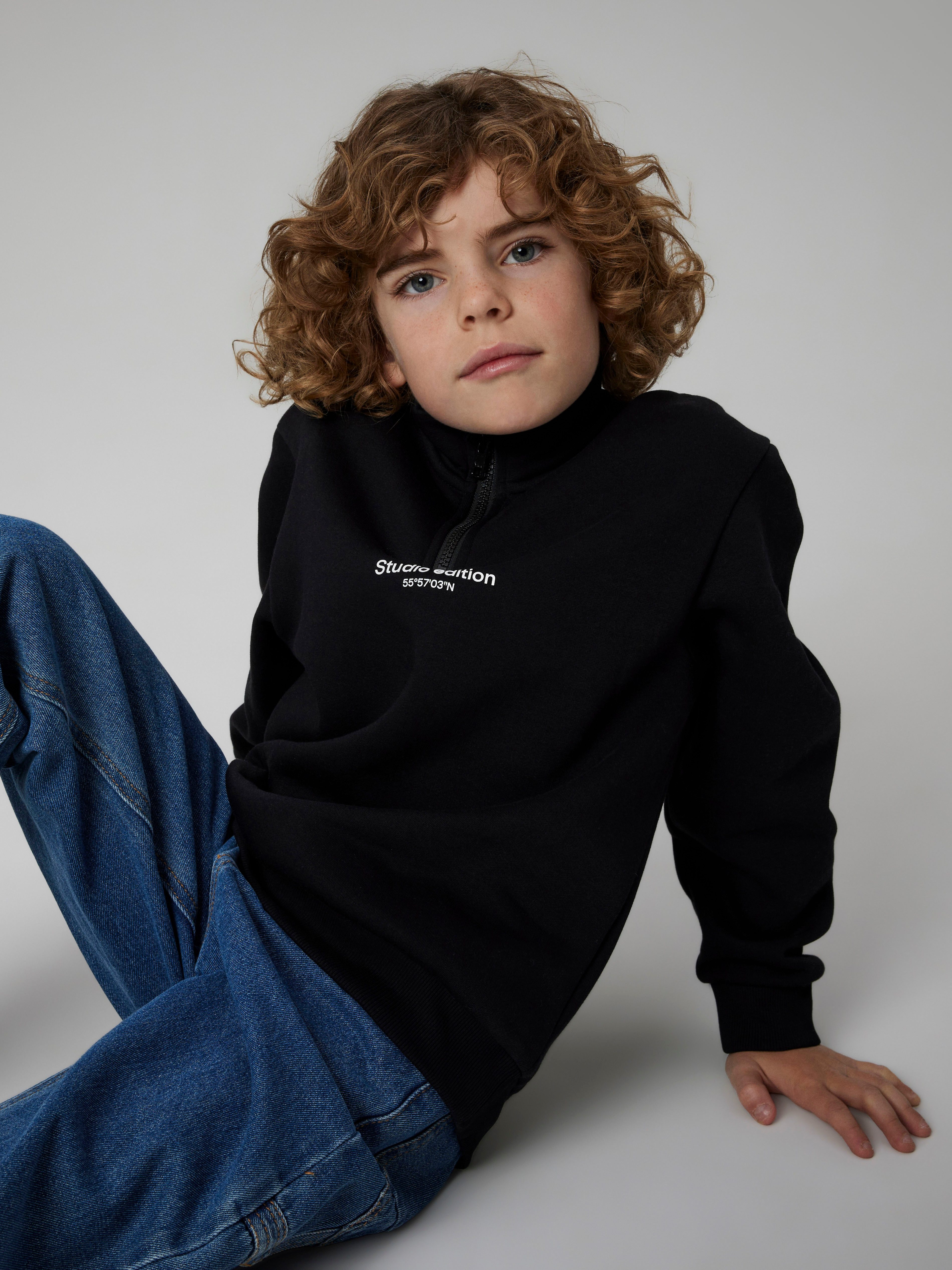 Name It Sweatshirt NKMBRODY LS NREG günstig online kaufen