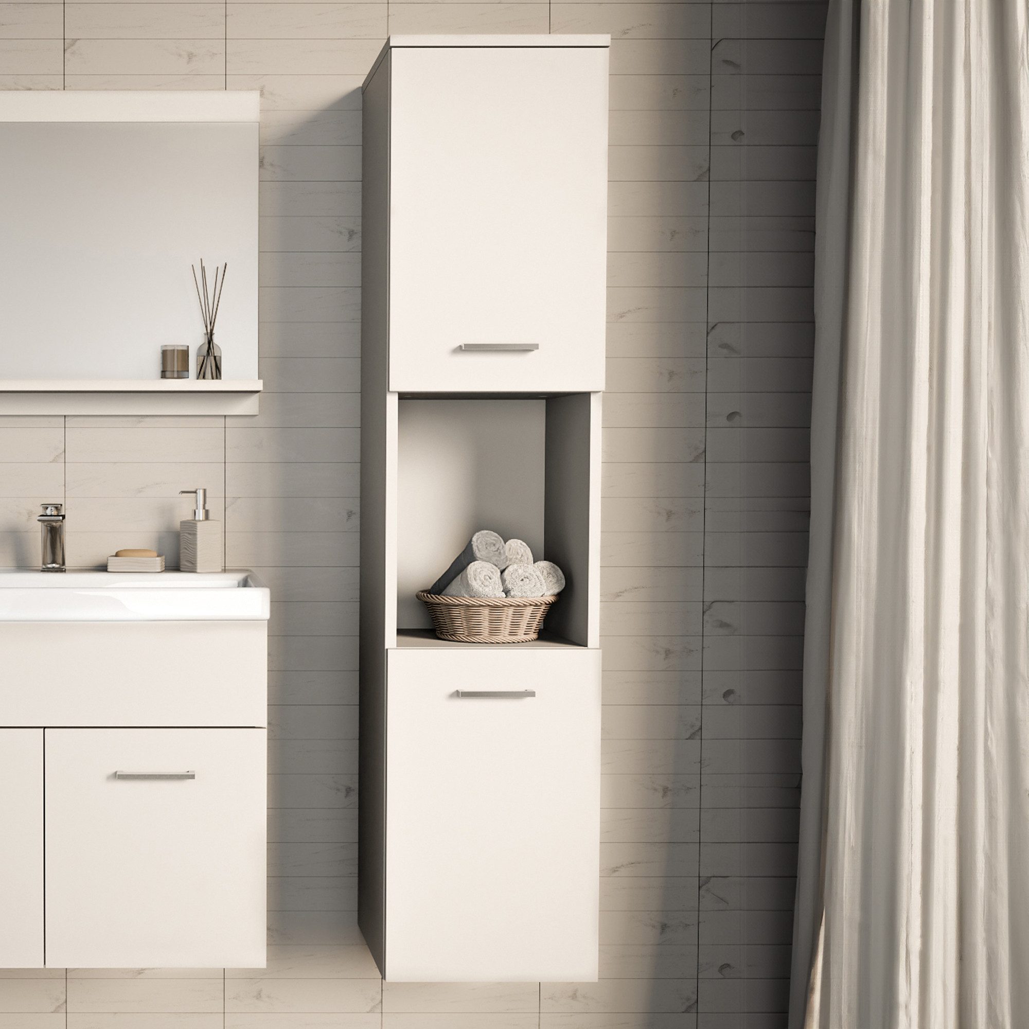 Hochschrank