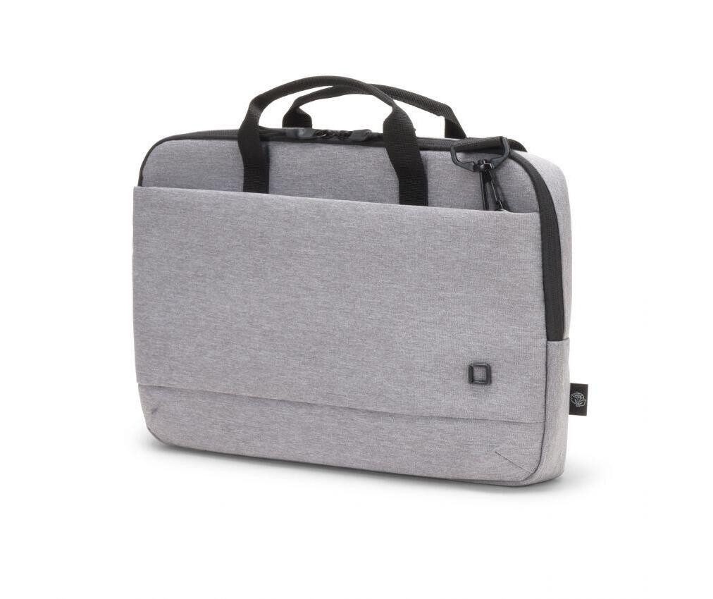 DICOTA Laptop-Hülle Dicota Laptoptasche Slim Eco MOTION 12-13,3' Hellg