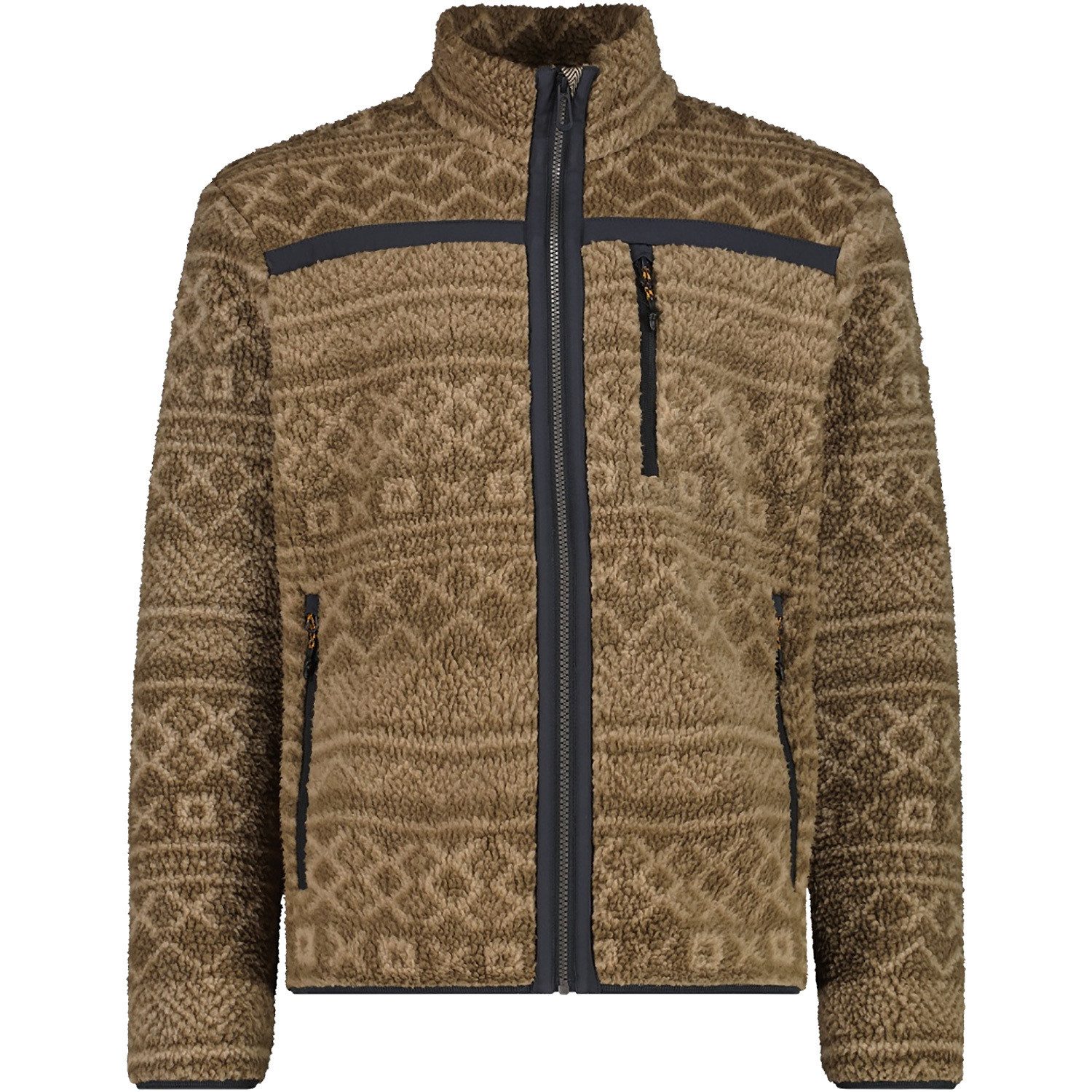 CAMPAGNOLO Fleecejacke Unterjacke MAN JACKET