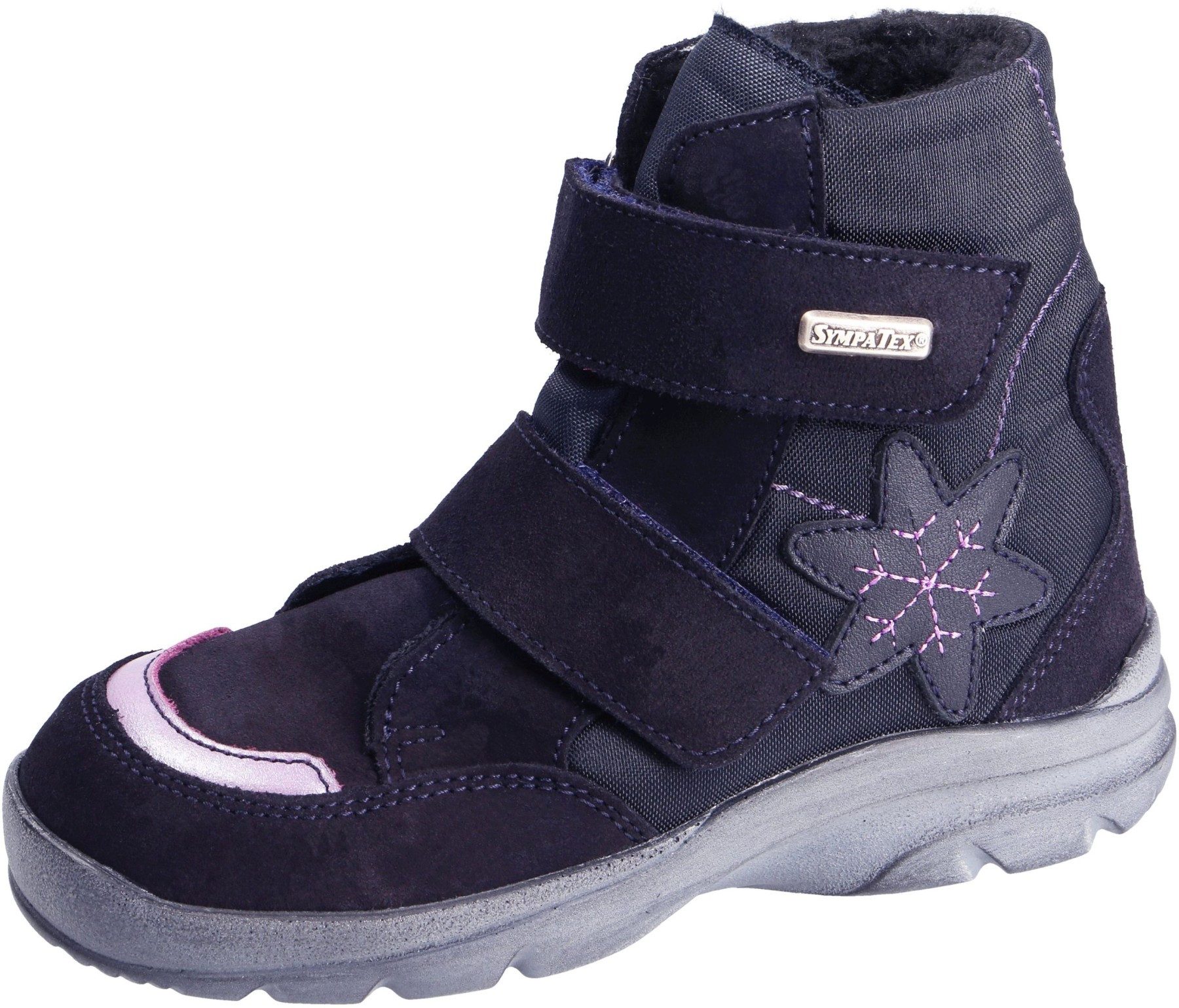 Däumling Däumling Kinder Kleinkinder Horta Boots Winterstiefelette