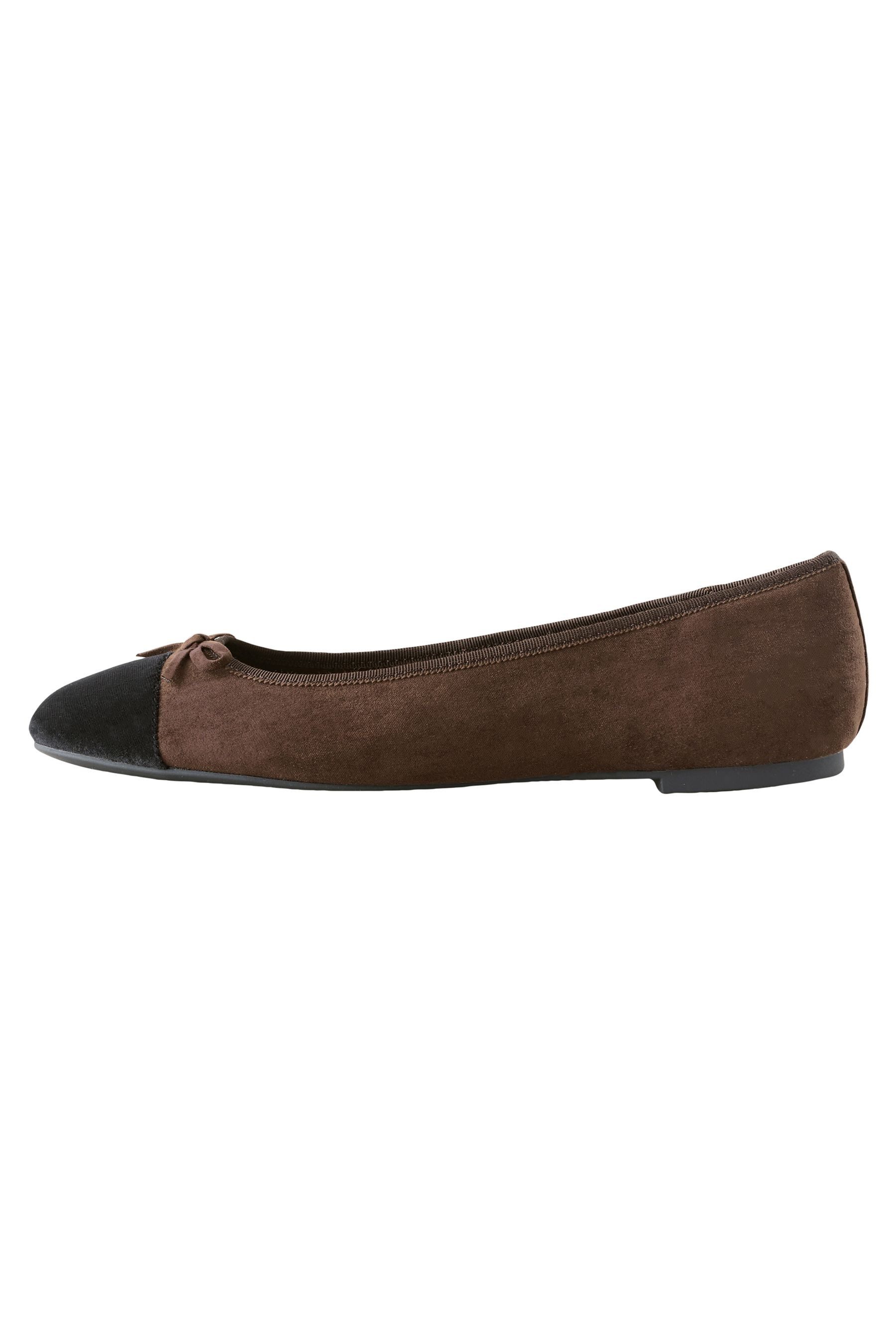 Next Forever Comfort® Ballerinas mit runder günstig online kaufen