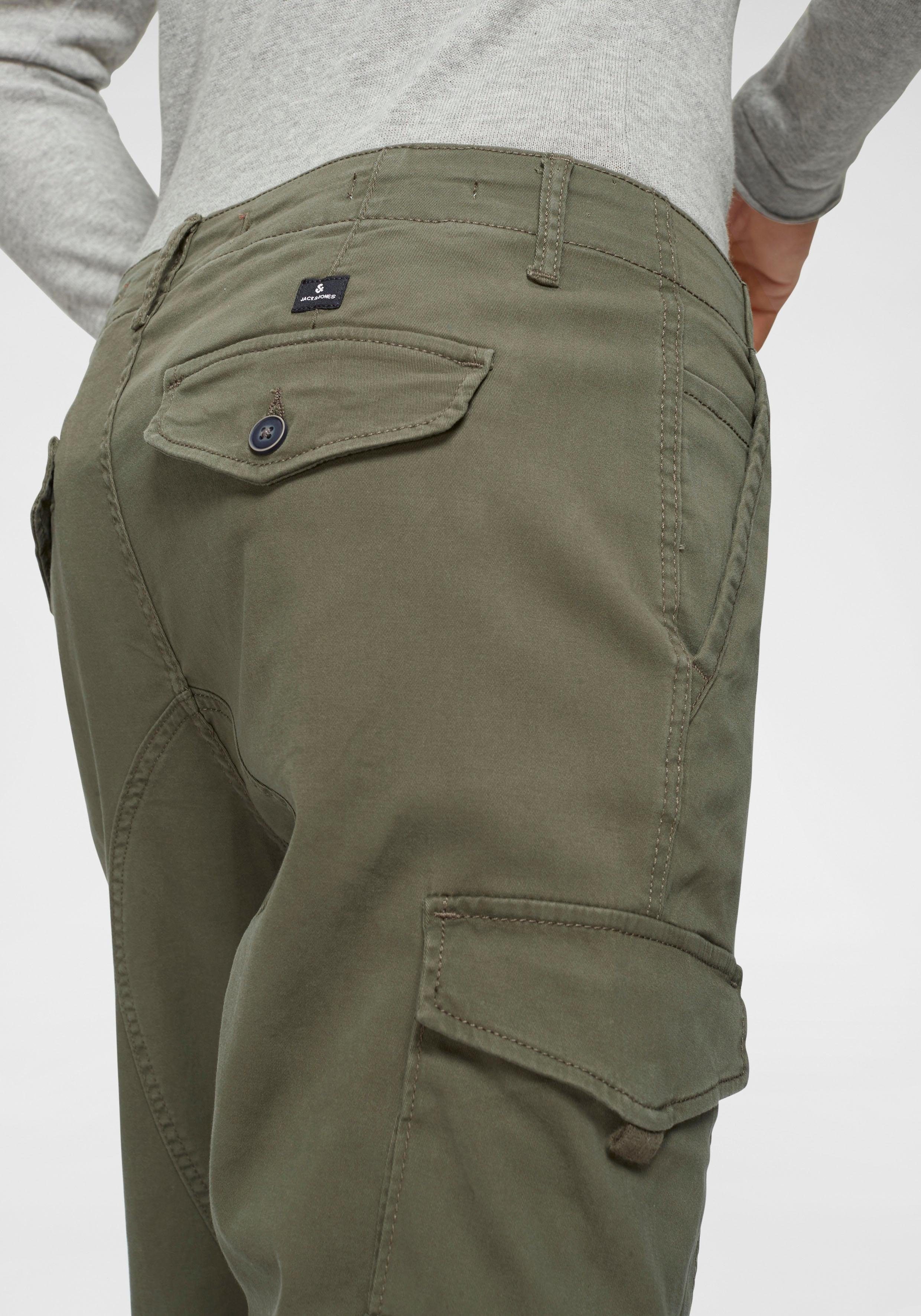 Jack & Jones Cargohose PAUL FLAKE