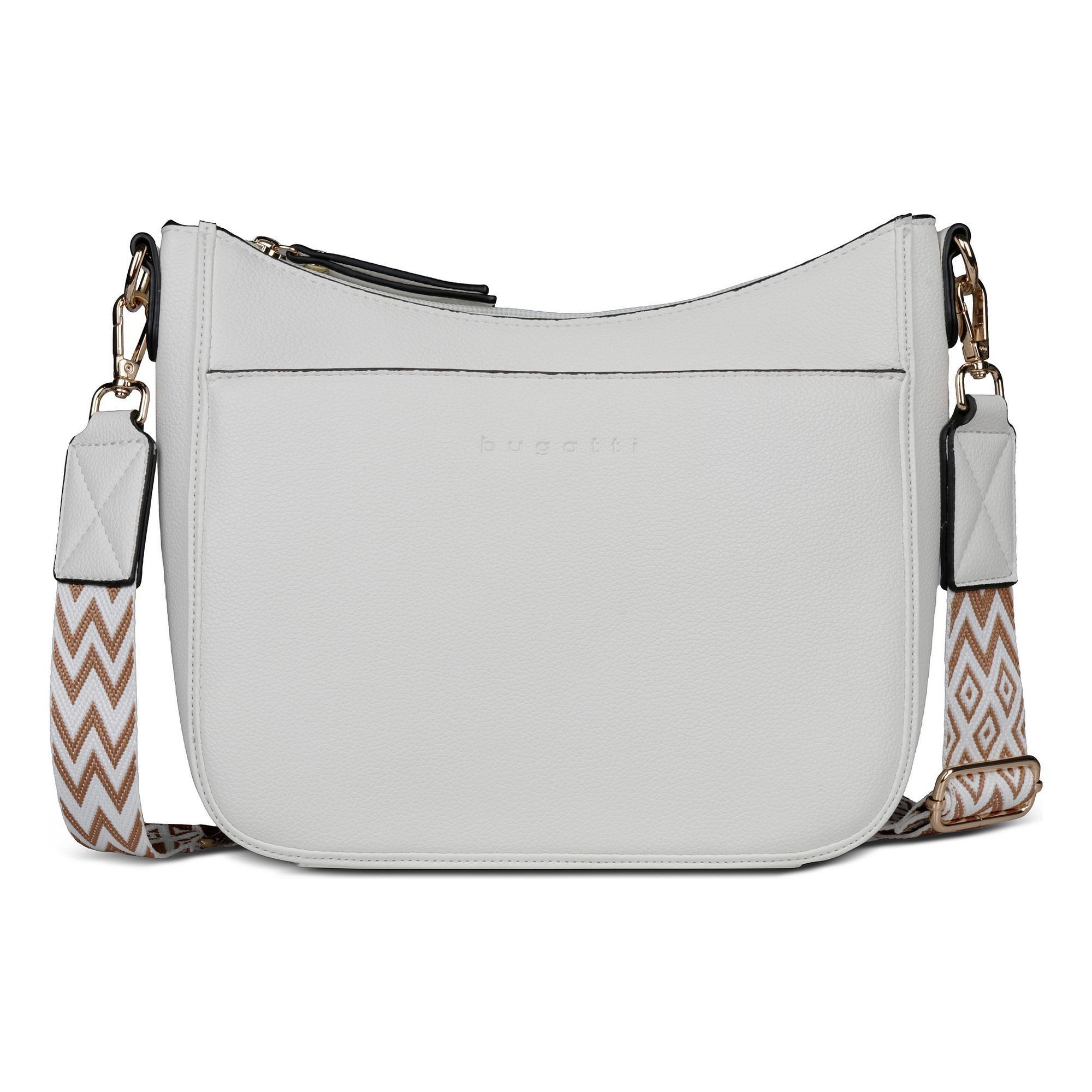 bugatti Schultertasche Mare 3.0, Polyurethan