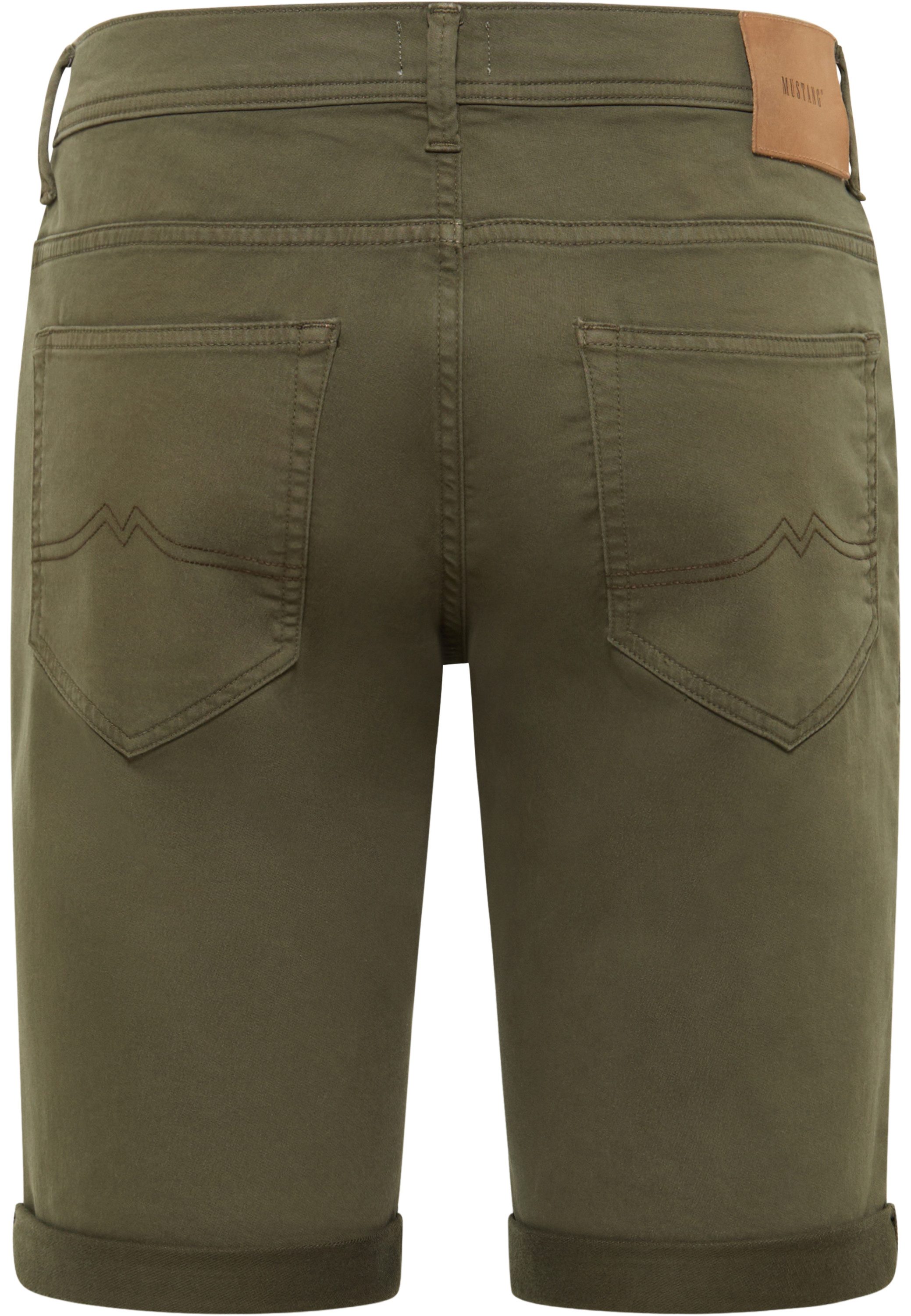 MUSTANG Slim-fit-Jeans Herren Style Chicago Shorts Z