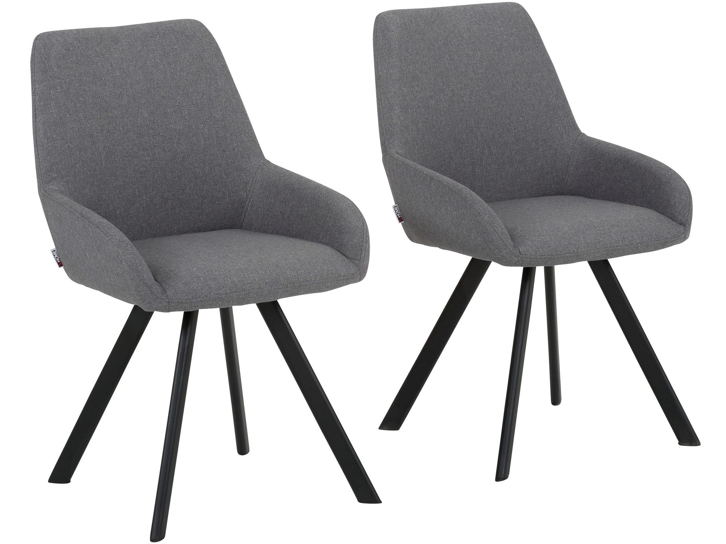 loft24 Esszimmerstuhl Salem (Set, 2 St), günstig online kaufen