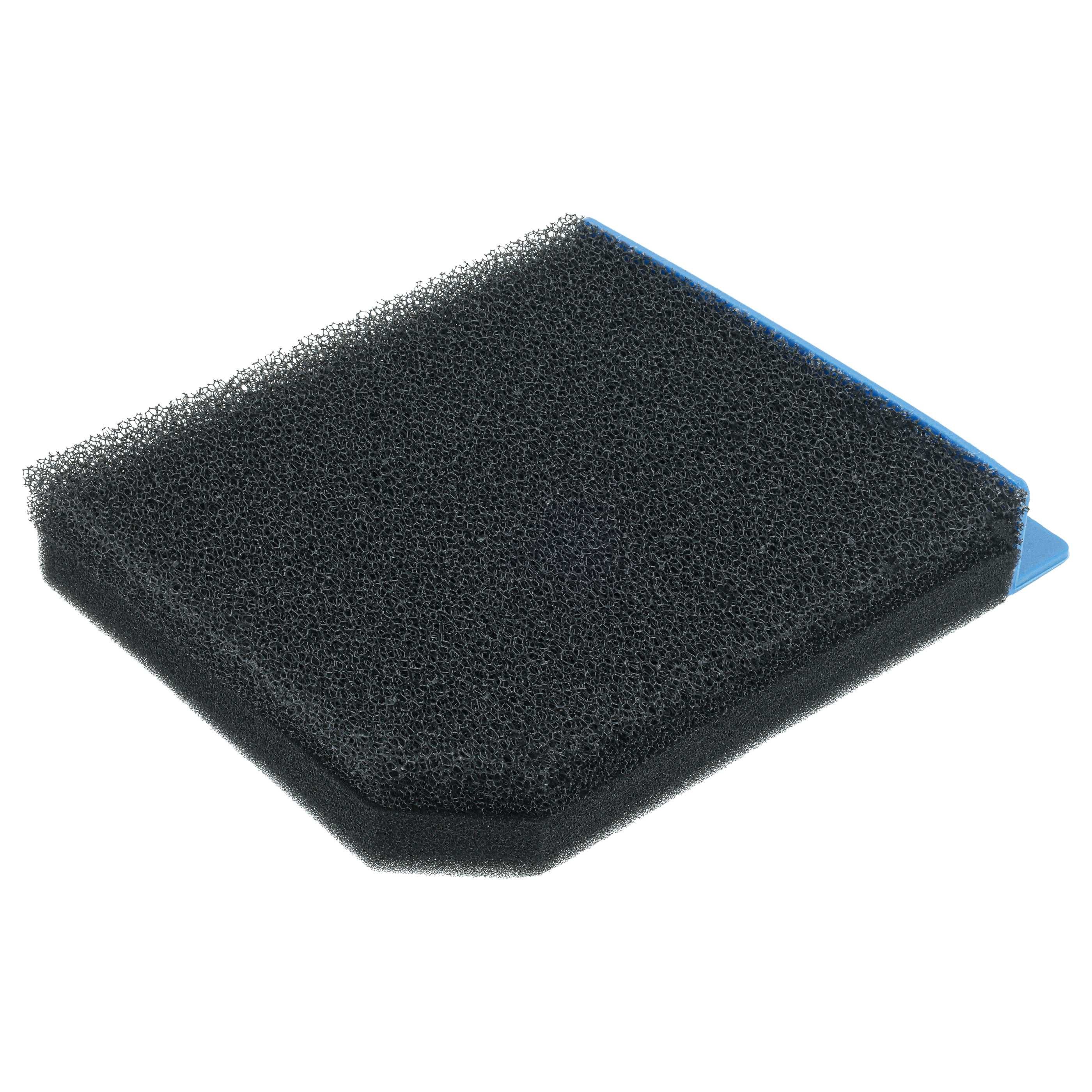 vhbw Ersatzfilter passend für AEG 6000 Bagless 90025855100, 90025855300, 90025855200, 90, Zuverlässiger Filterschwamm für optimale Filterleistung in Ihrem – Bild 2 von 5
