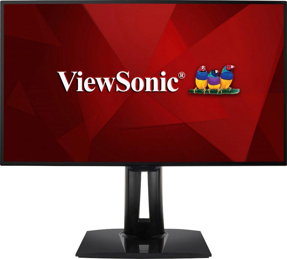 Viewsonic VP2768a LED-Monitor (69 cm/27 ", 2560 x 1440 px, QHD, 5 ms Reaktionszeit, 60 Hz, SuperClear® IPS)