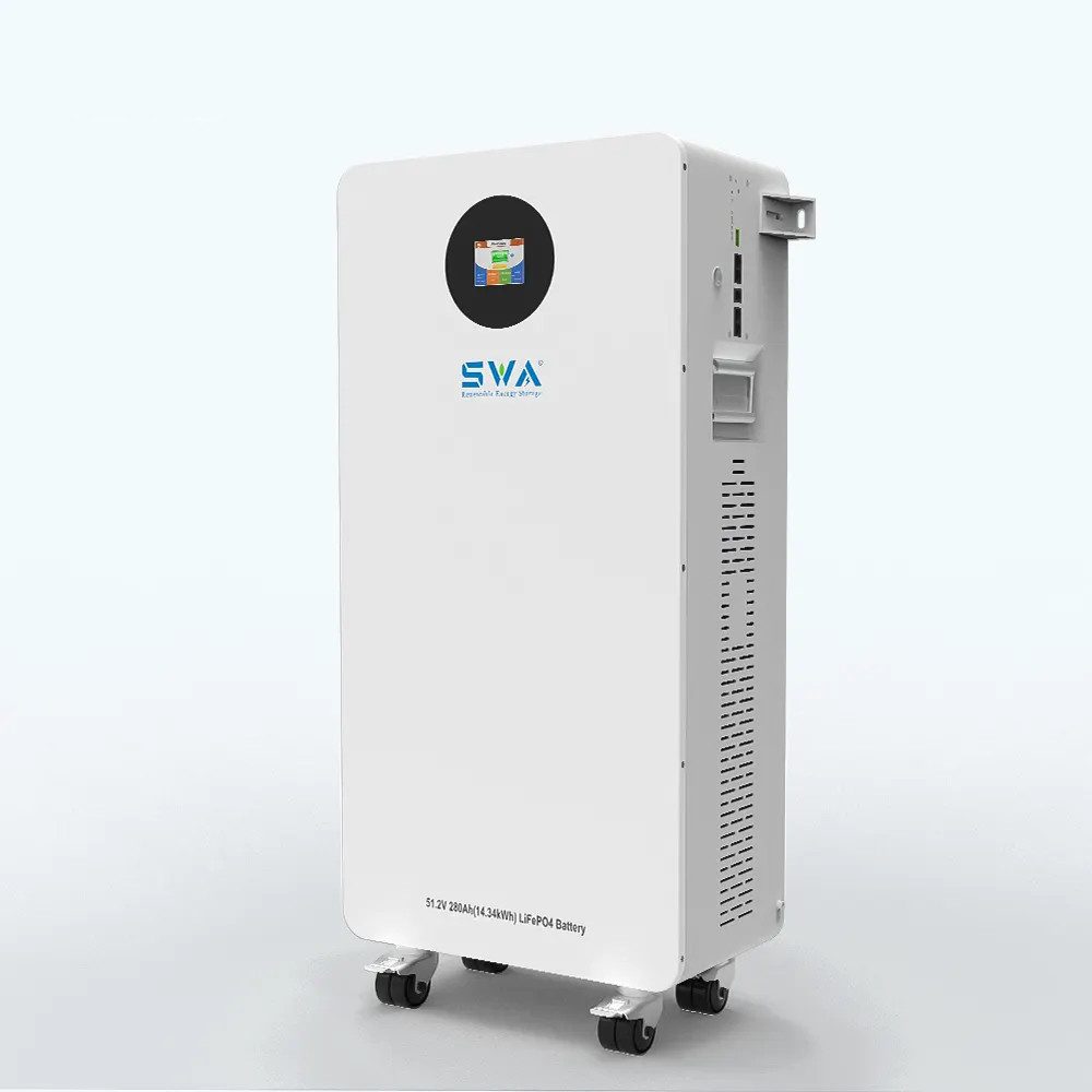 TZIpower 48V 51,2V Solar Speicher mit Touchscreen 10,24kWh 100Ah 14,34kWh 280Ah Solarakkus (48 V)