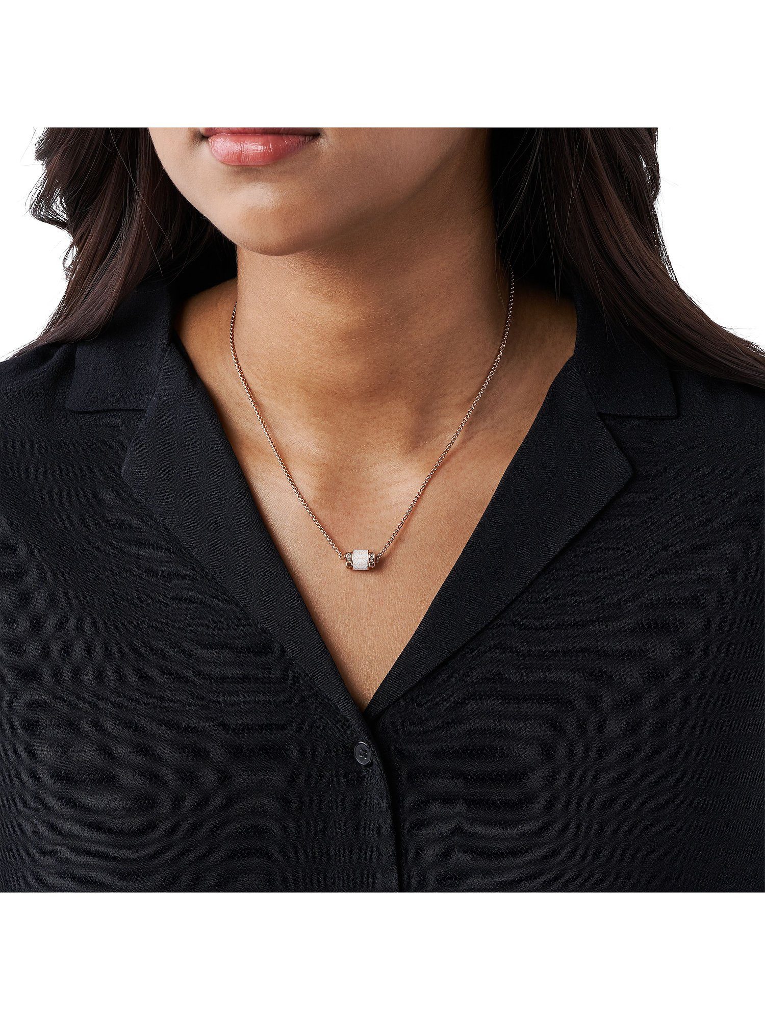 Emporio Armani Collier Emporio Armani Da...