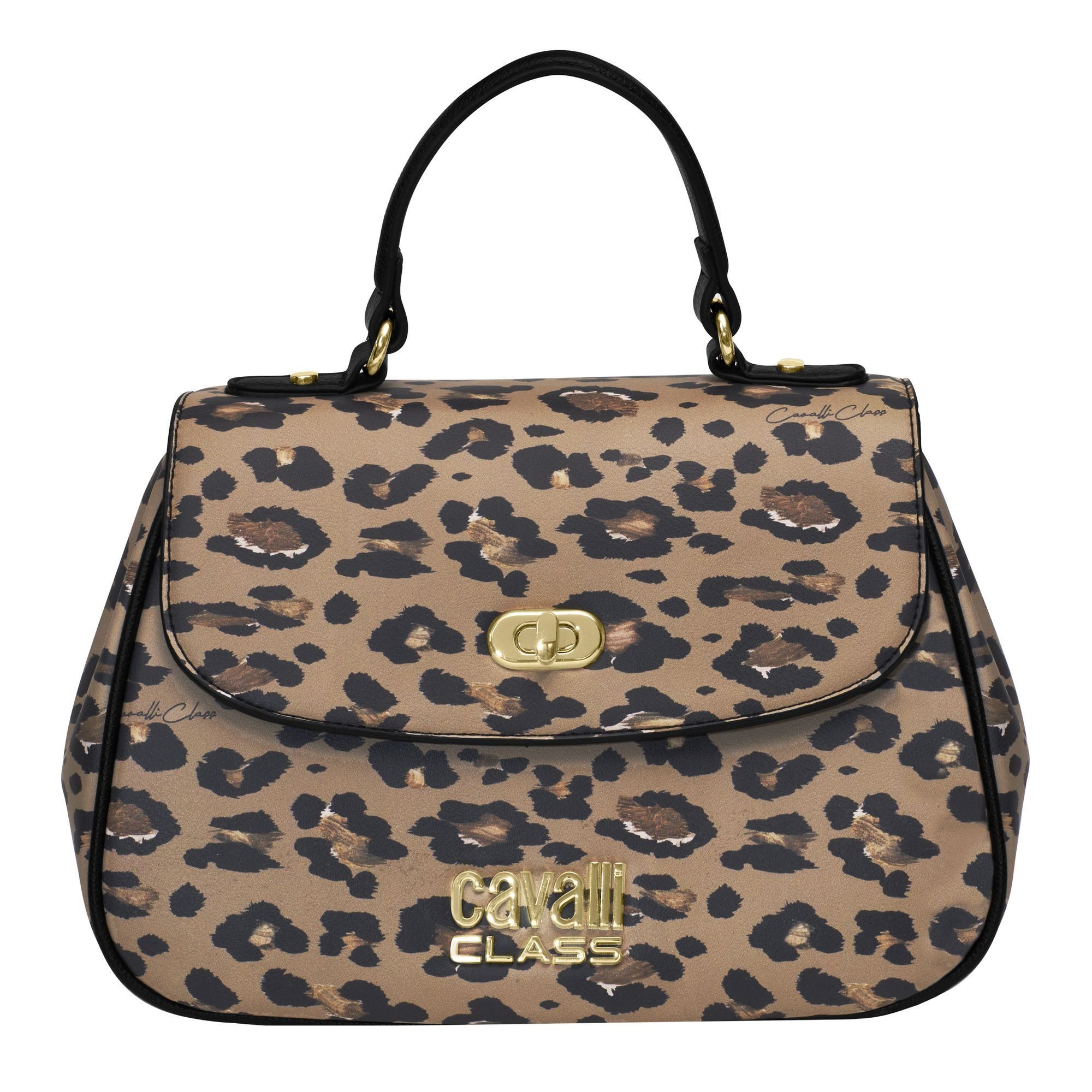 Cavalli Class Henkeltasche Lucca, Kunstleder