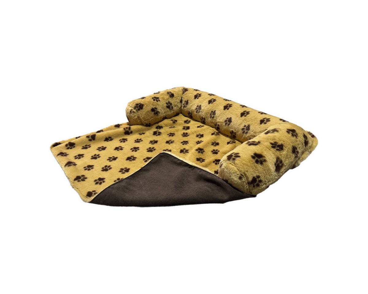 Thumbnail - lous Hundematte Lous Sofaschutz Sofadecke mit Rand Hundedecke Hundebett