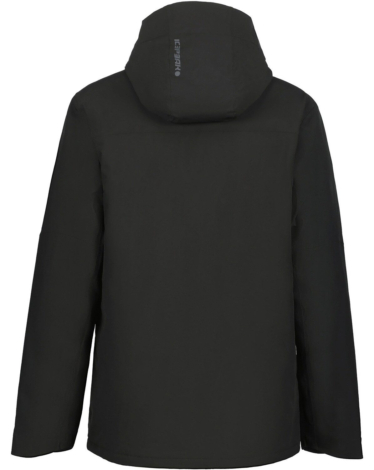 Icepeak Winterjacke Jacke Bakerhill Versiegelte Nähte, Wasserdicht