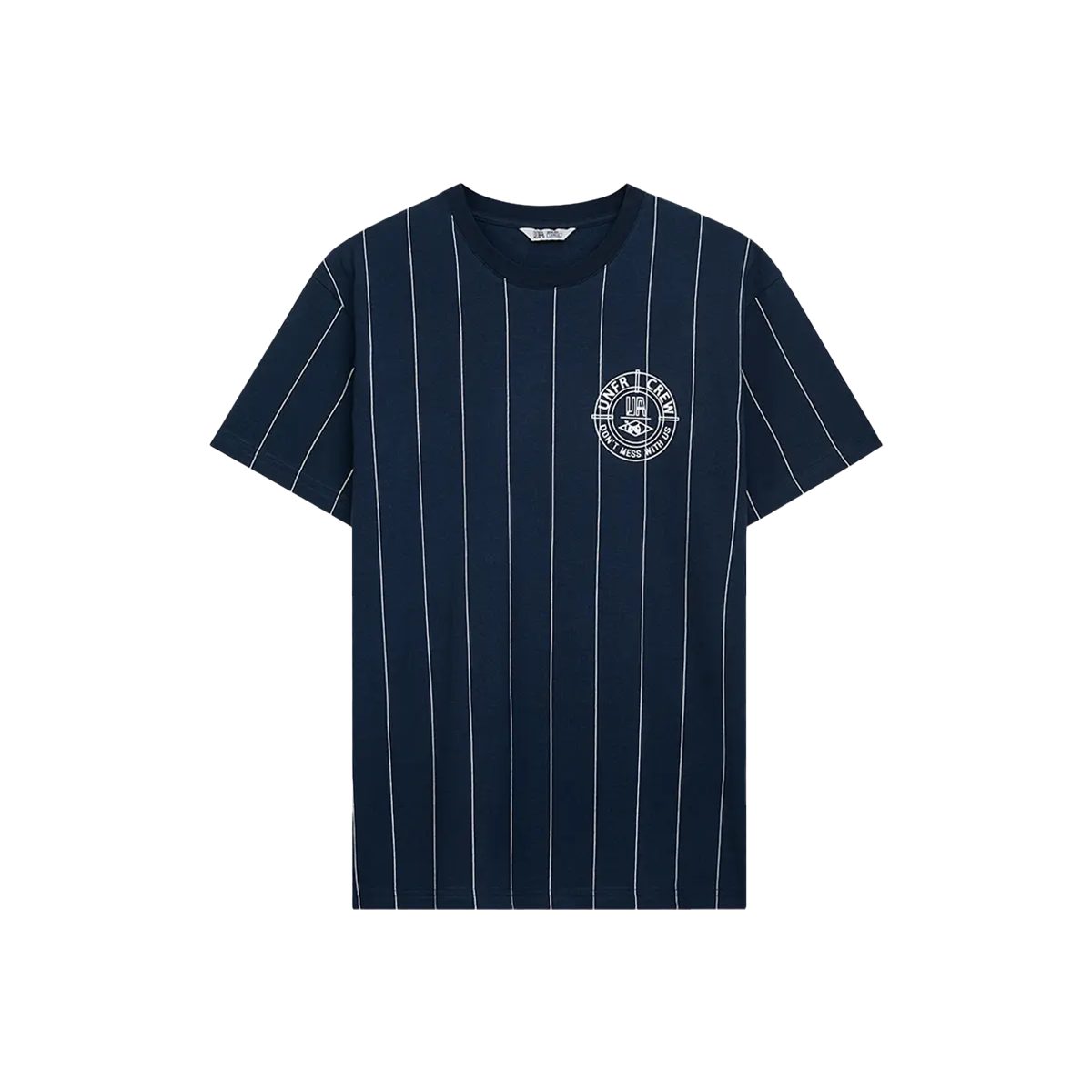 Unfair Athletics T-Shirt Pinstripes günstig online kaufen