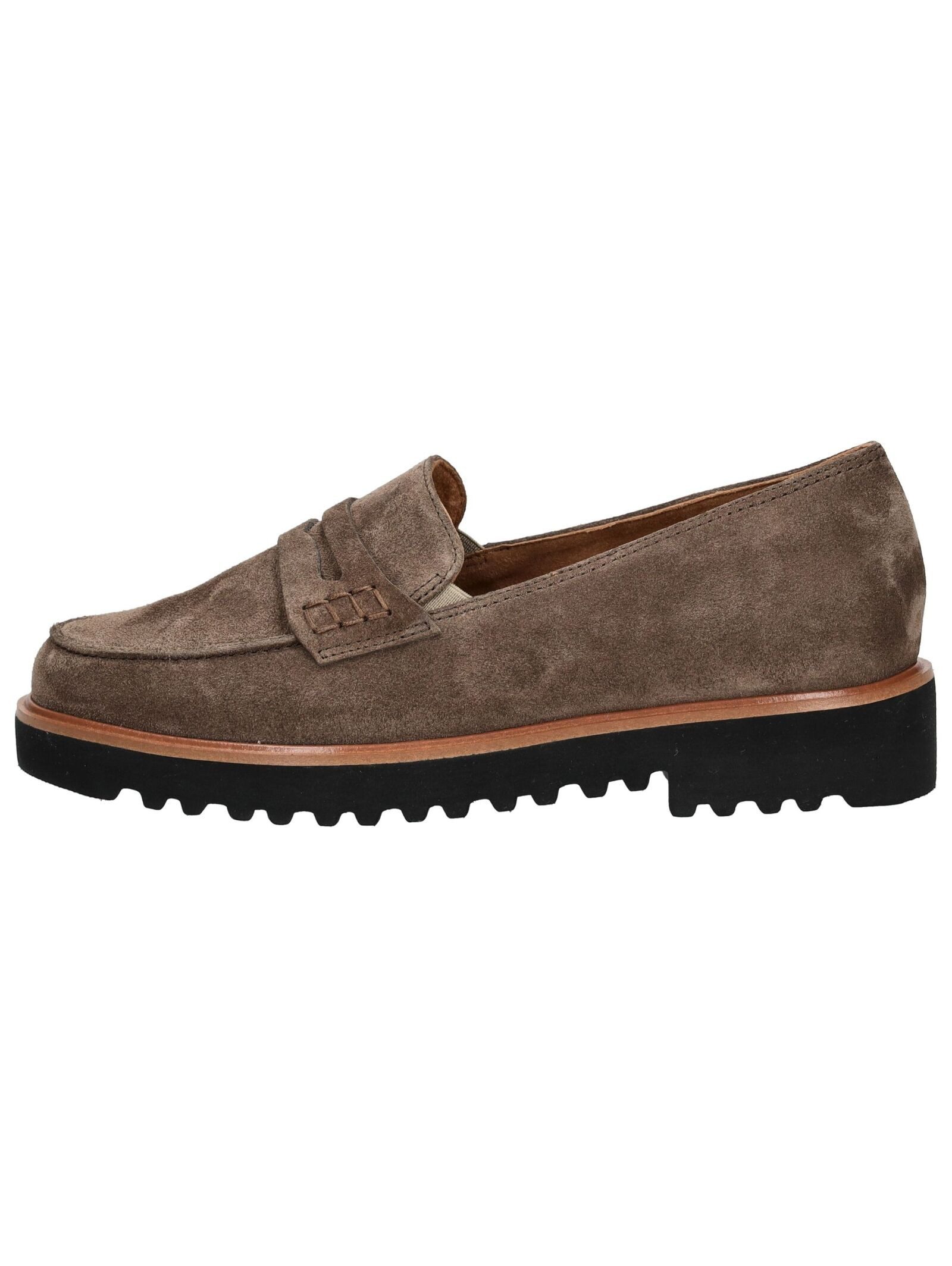 Paul Green Paul Green Slipper Veloursleder Slipper günstig online kaufen