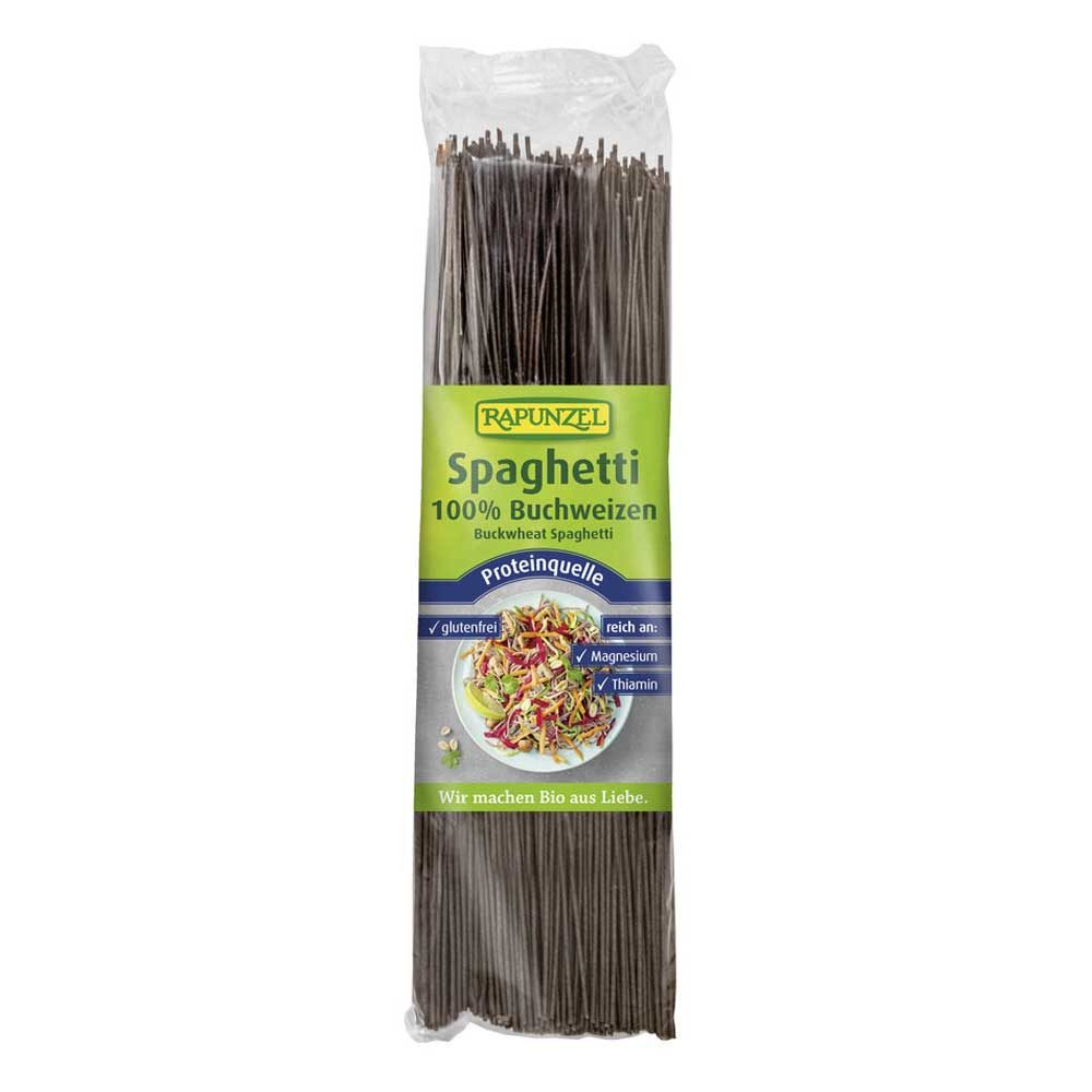 Rapunzel Nudeln Buchweizen Spaghetti 250g
