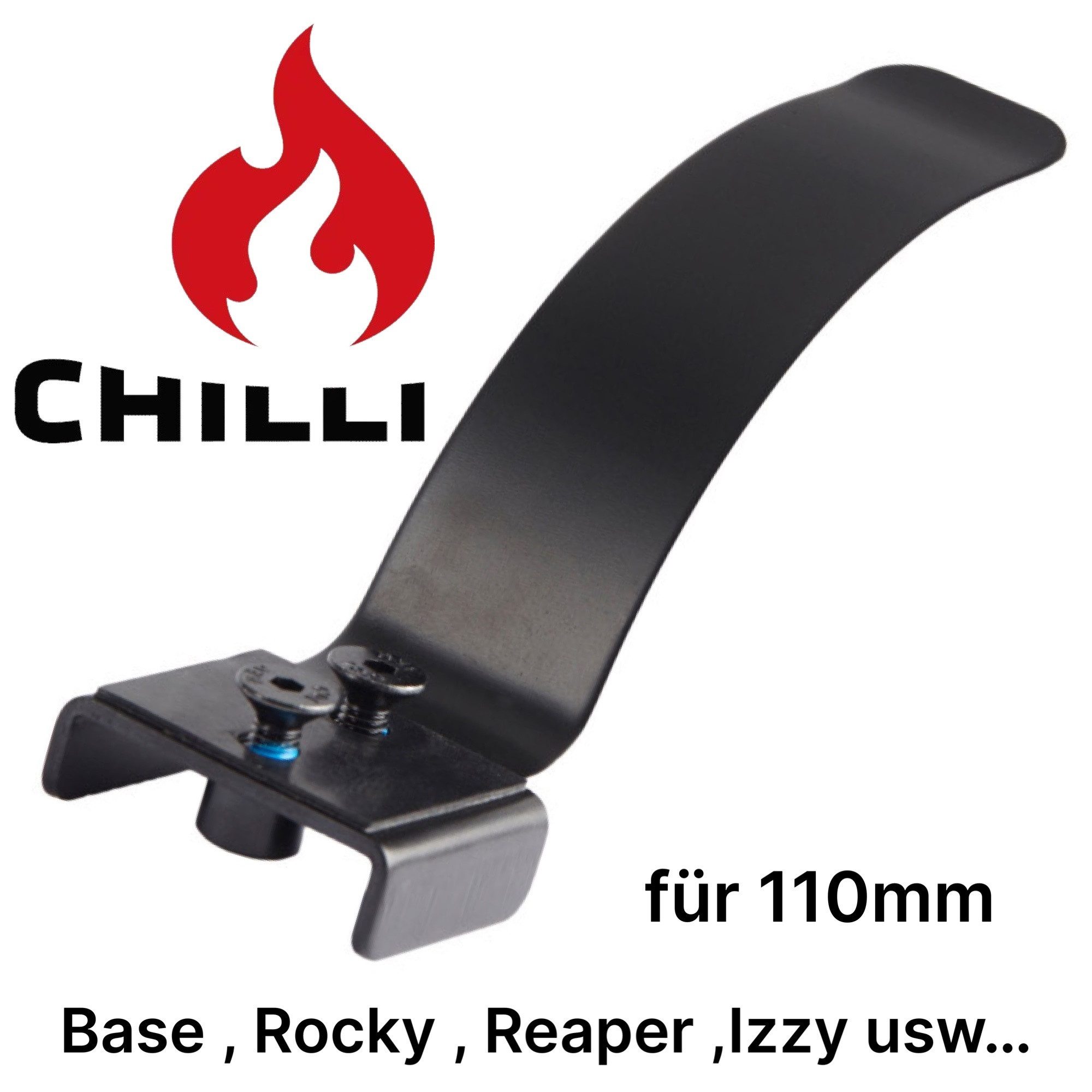 Chilli Pro Scooter Stuntscooter Chilli Pro Flex Brake - C Series, Base, Reaper,für 110mm Rollen