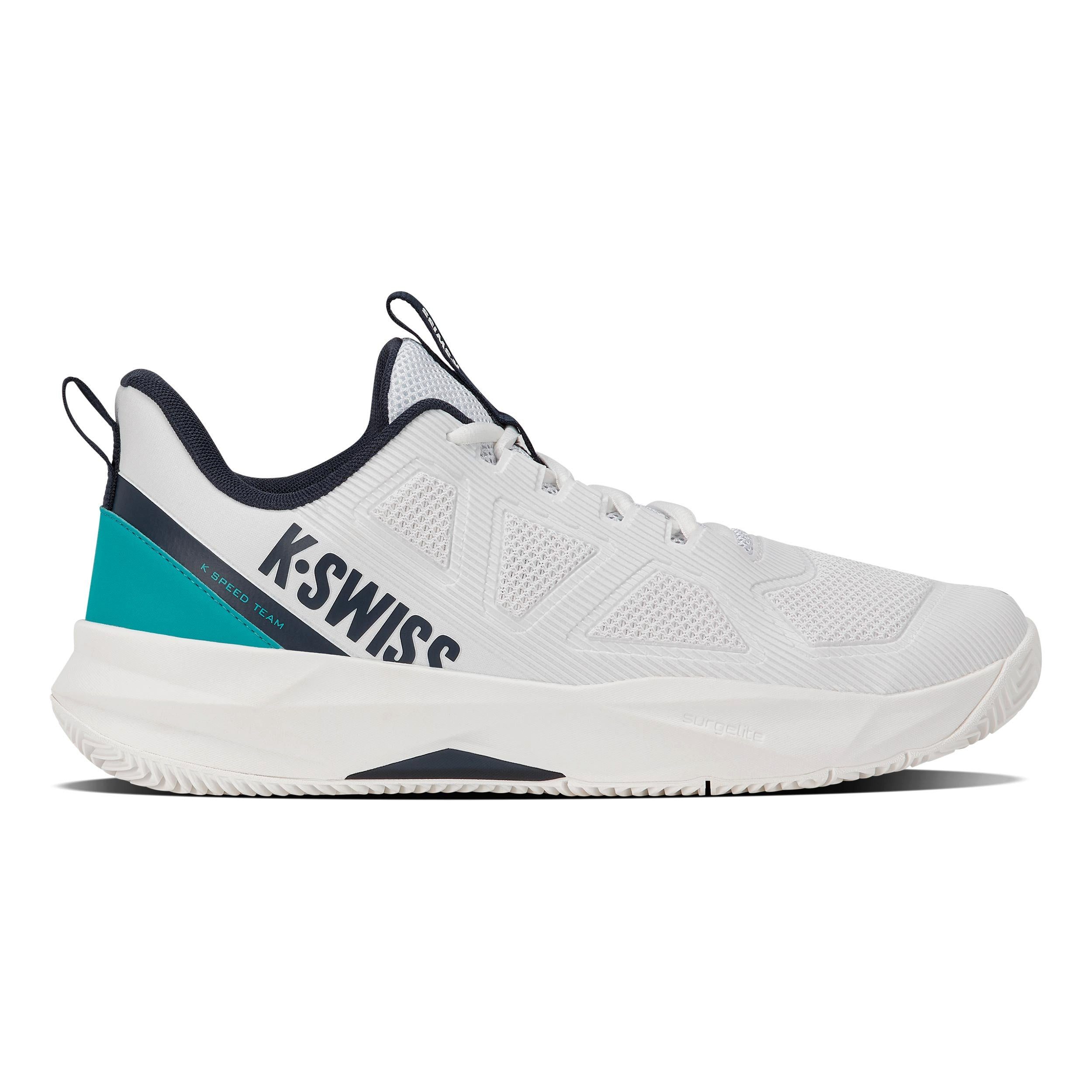 K-Swiss K-Speed Team - Sandplatzcourt Tennisschuh Tennisschuh