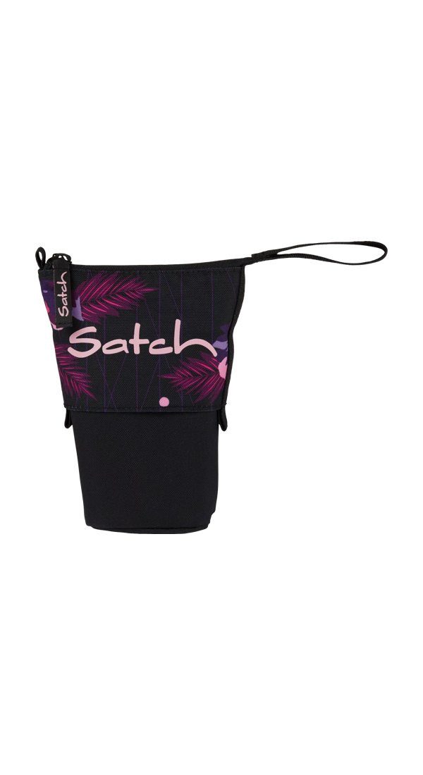 Satch Federmäppchen Pencil Slider, (1-tlg), mit Slide‑Funktion
