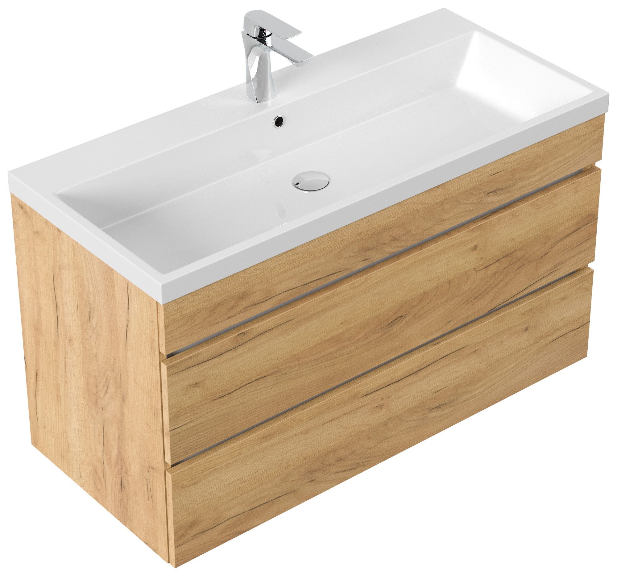 Magnolia Home Waschtisch Badmöbel Via 100 günstig online kaufen