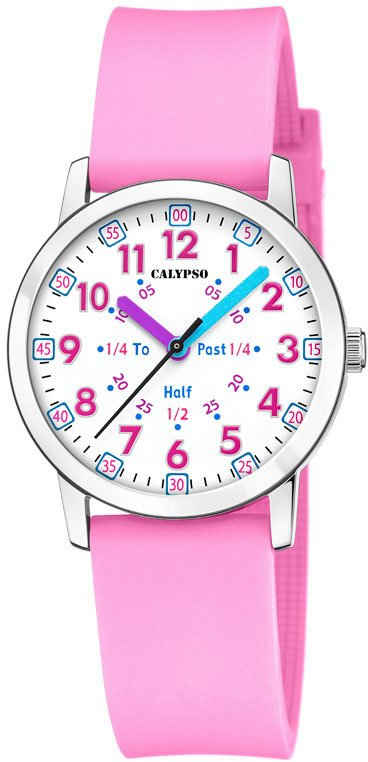 CALYPSO WATCHES Quarzuhr My First Watch, K5825/2, ideal auch als Geschenk