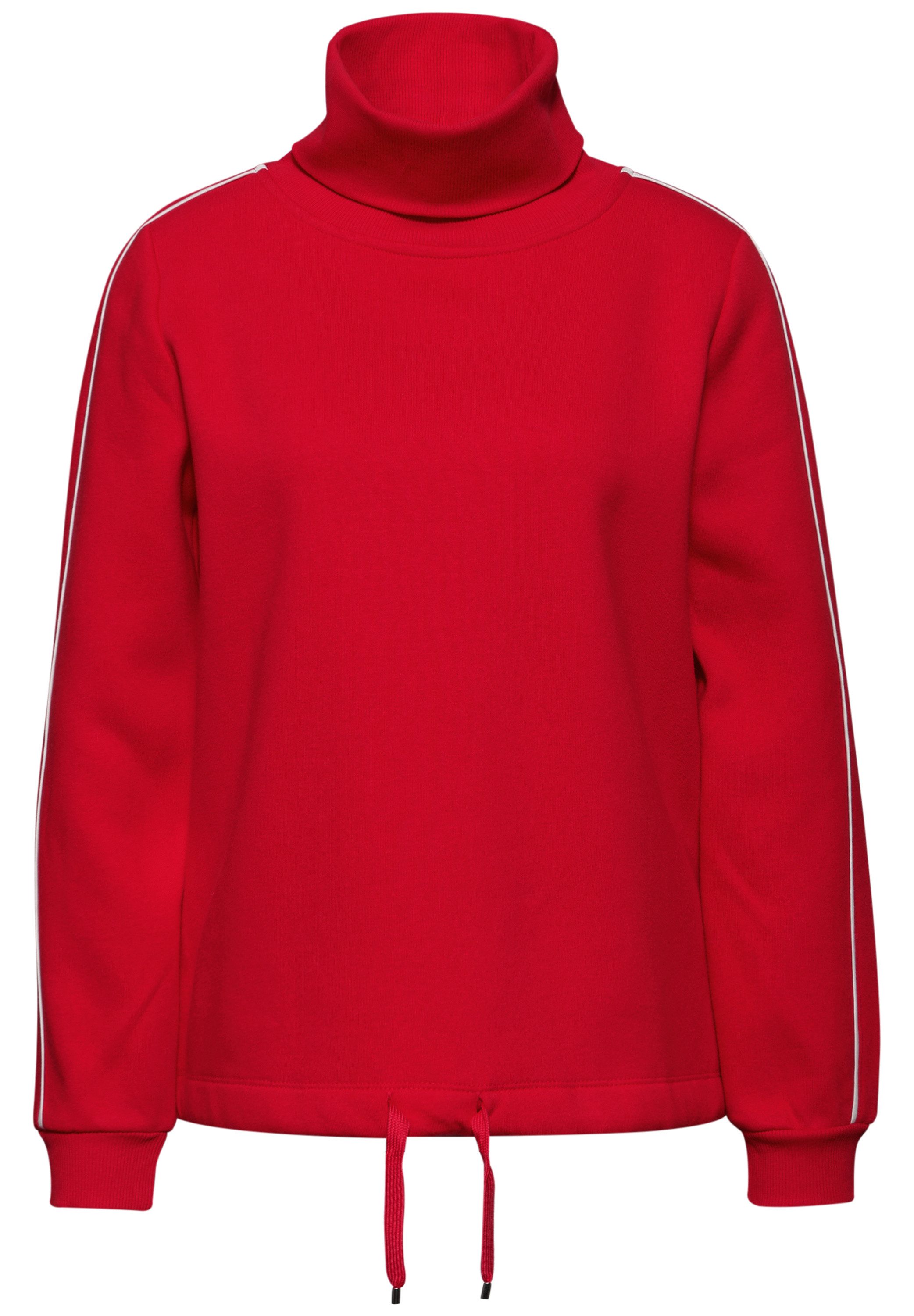 racing red