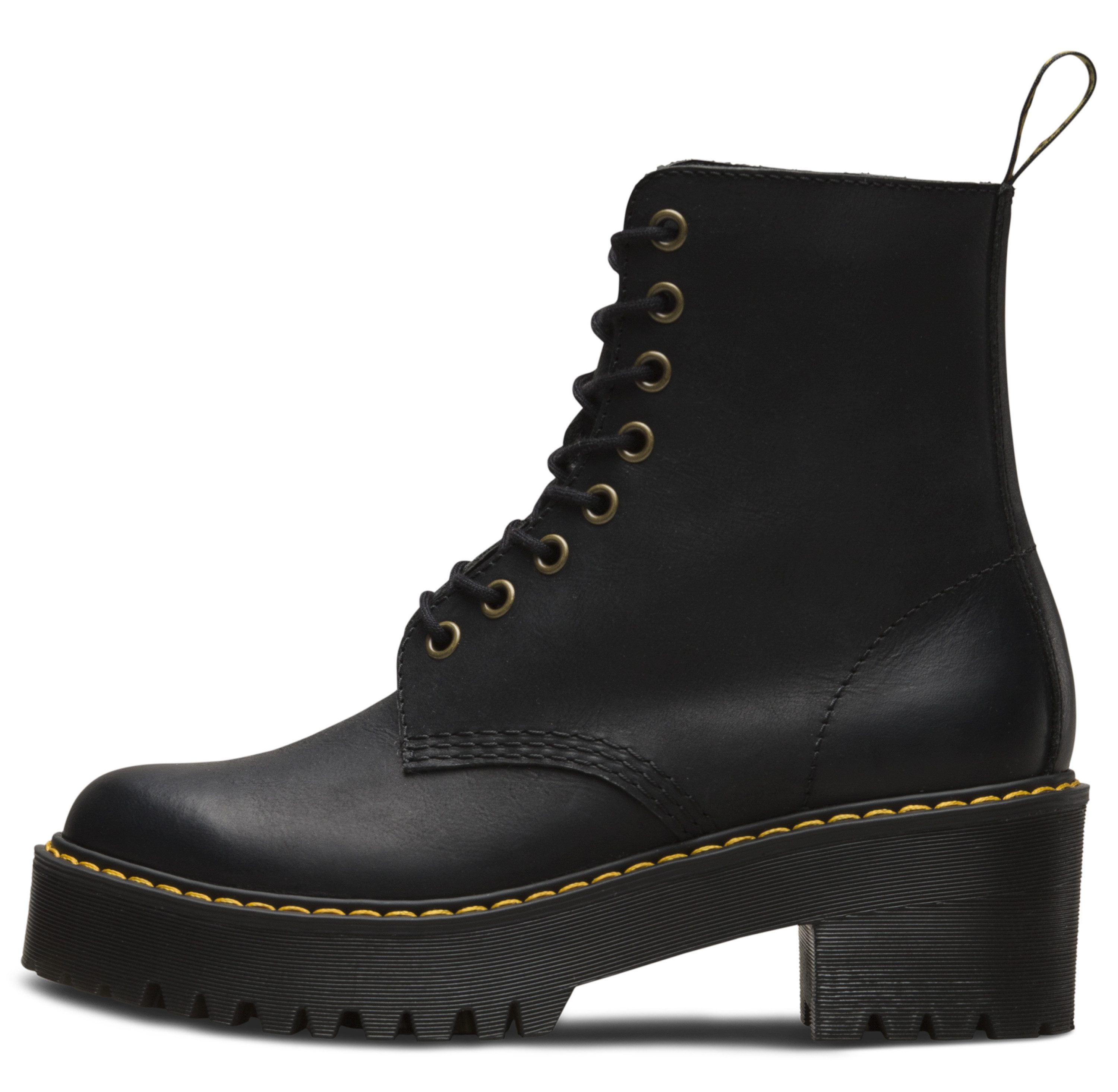 DR. MARTENS SHRIVER HI Wyoming Ankleboots günstig online kaufen