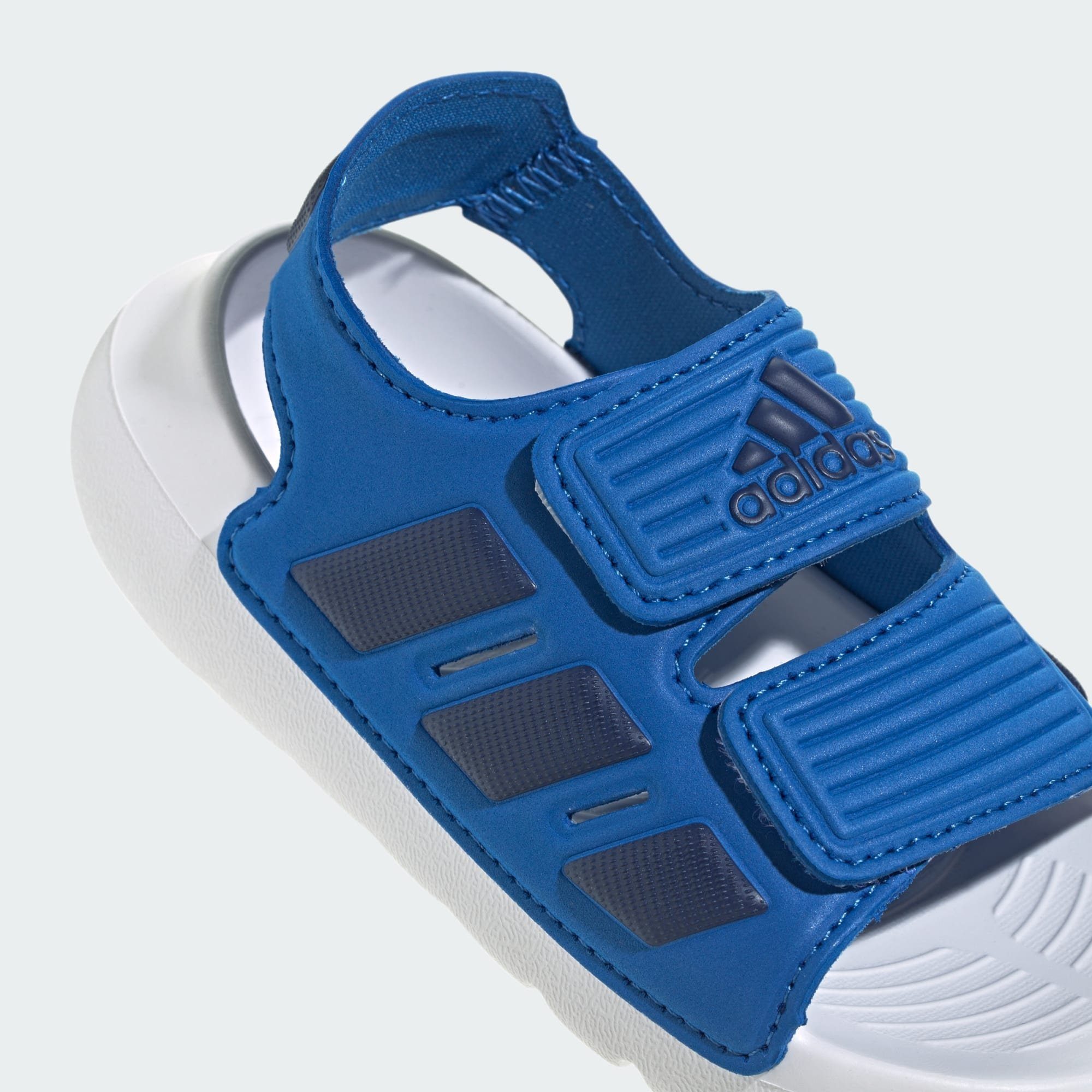 adidas / Cloud Dark Blue White Royal Bright KIDS 2.0 SANDALS Badesandale / Sportswear ALTASWIM