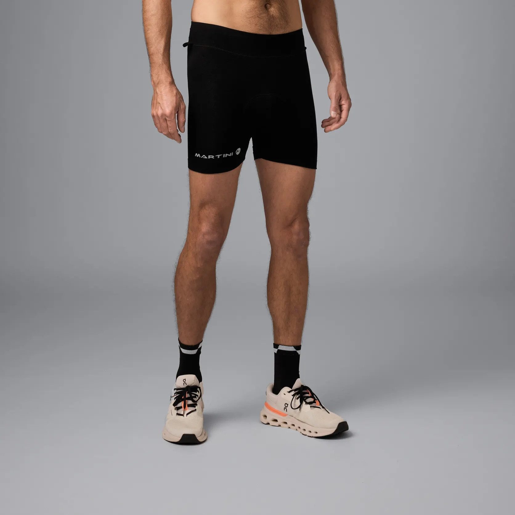 MARTINI Funktionsshorts Flowtrail Clip In Shorts M