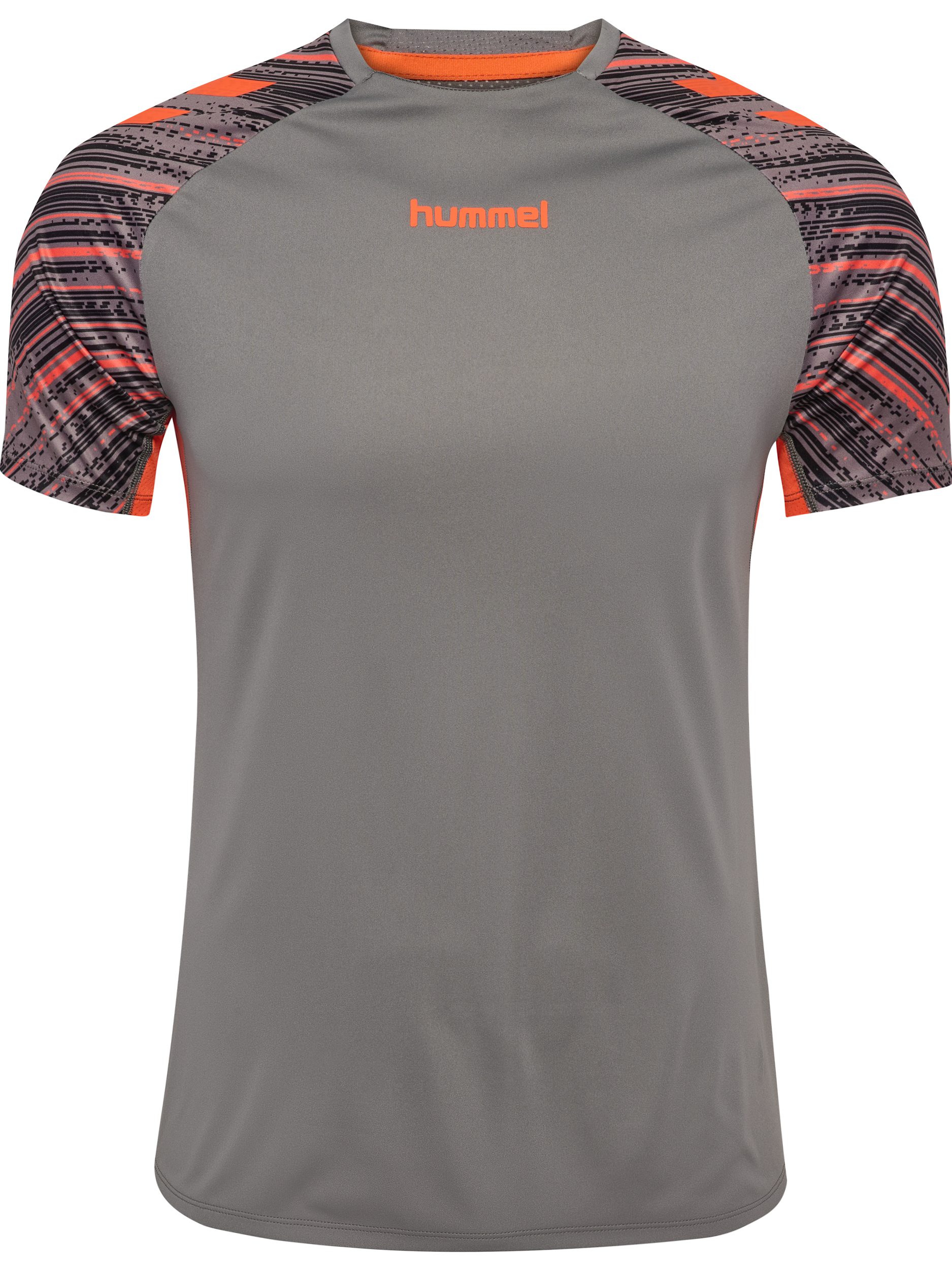 hummel Trainingsshirt HMLBLAZE PRO TRAINING JERSEY S/S (1-tlg) günstig online kaufen