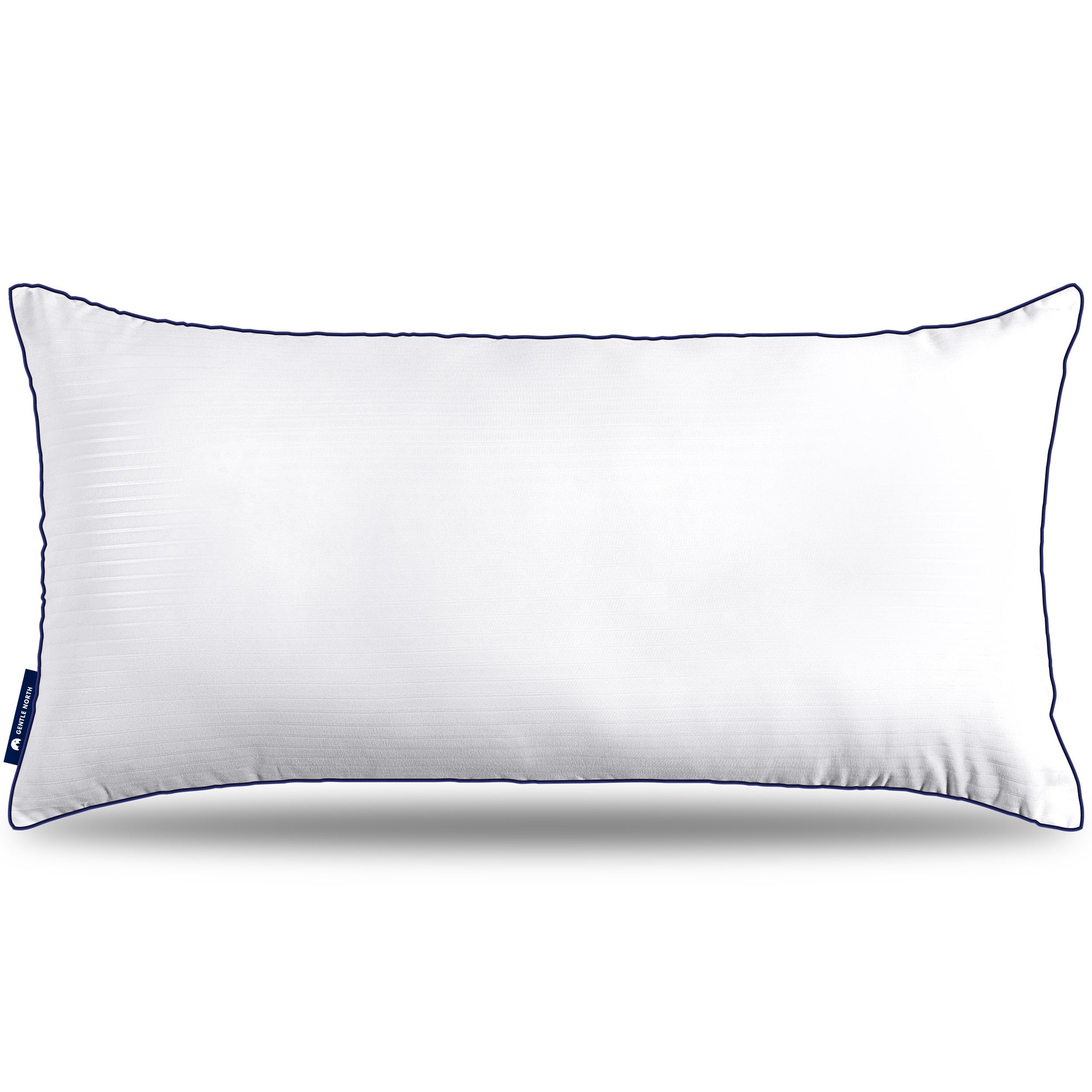 Gentle North Microfaserkissen Kopfkissen in Hotelqualität - Einzeln oder im günstig online kaufen
