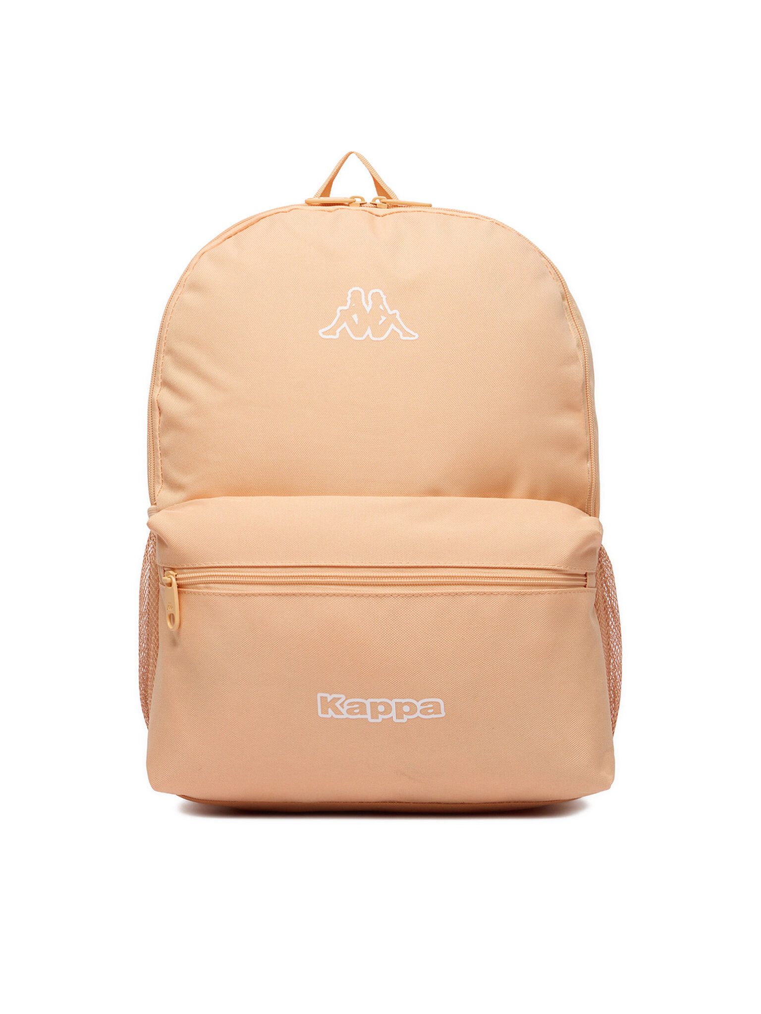 Kappa Freizeitrucksack Kappa Rucksack-Mädchen Orange Peach