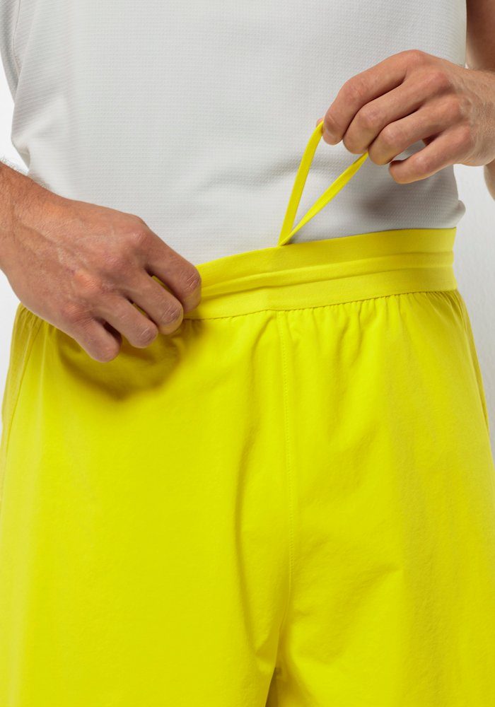 Jack Wolfskin Shorts PRELIGHT 2IN1 SHORTS M