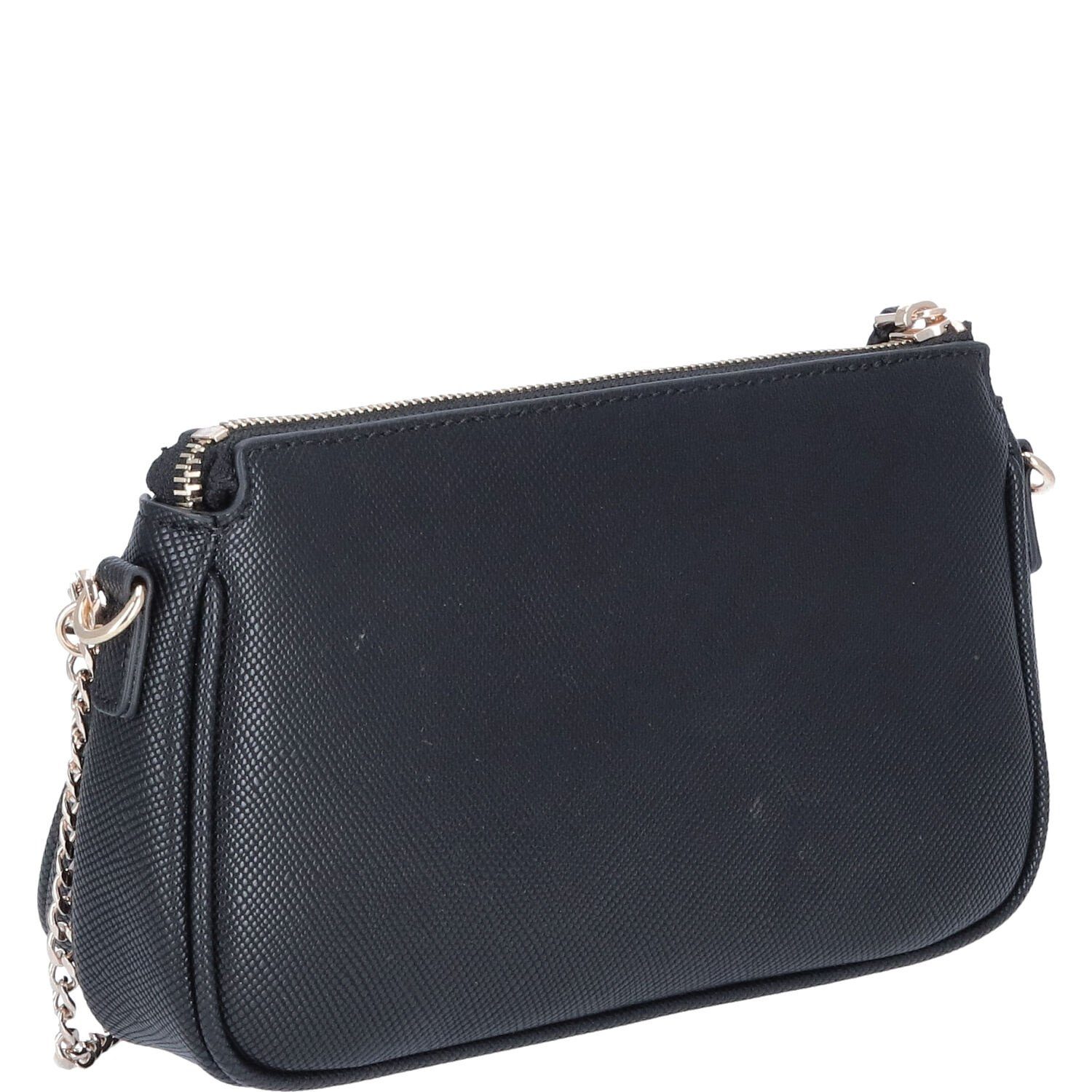 Guess Umhängetasche GUESS Damen Schultertasche Noelle Black (1, 1-tlg., 1)