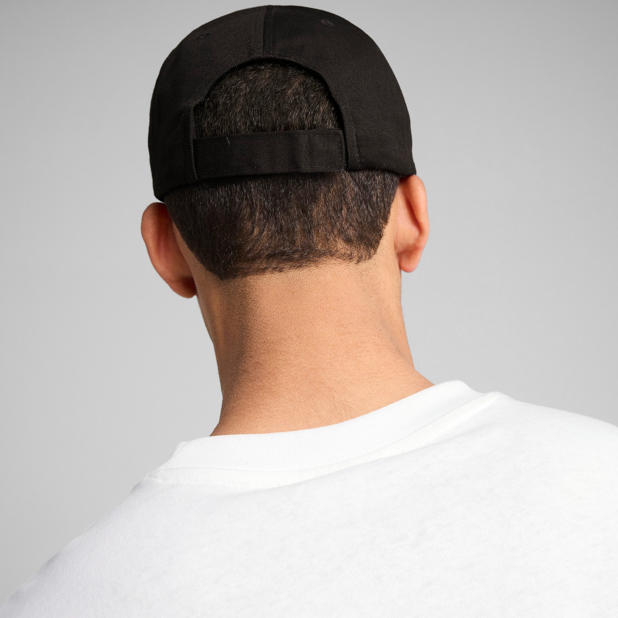 PUMA Baseball Cap ESS NO1 LOGO BB CAP sportlicher Stil, aus Baumwolle – Bild 4 von 4