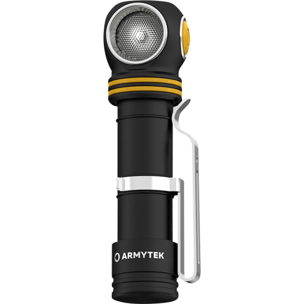 Armytek Taschenlampe ArmyTek Elf C1 warmweiß LED Taschenlampe akkubetrieben 1023 lm 65 g