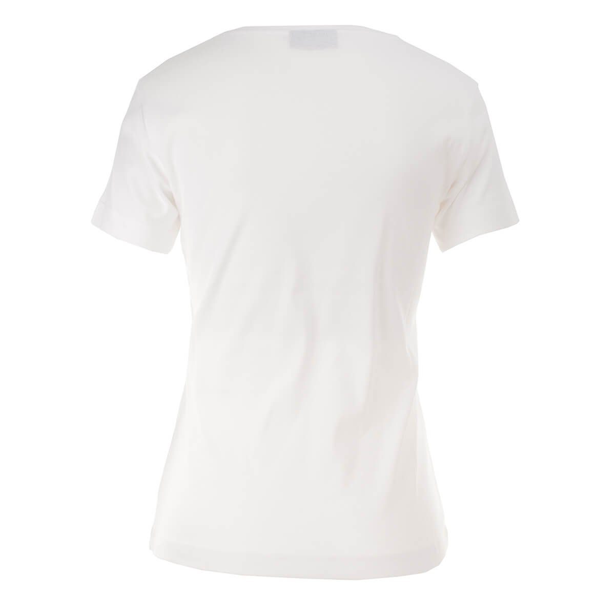 Saint James T-Shirt 7811 Damen Basic Shirt Ajaccio II aus Baumwolle