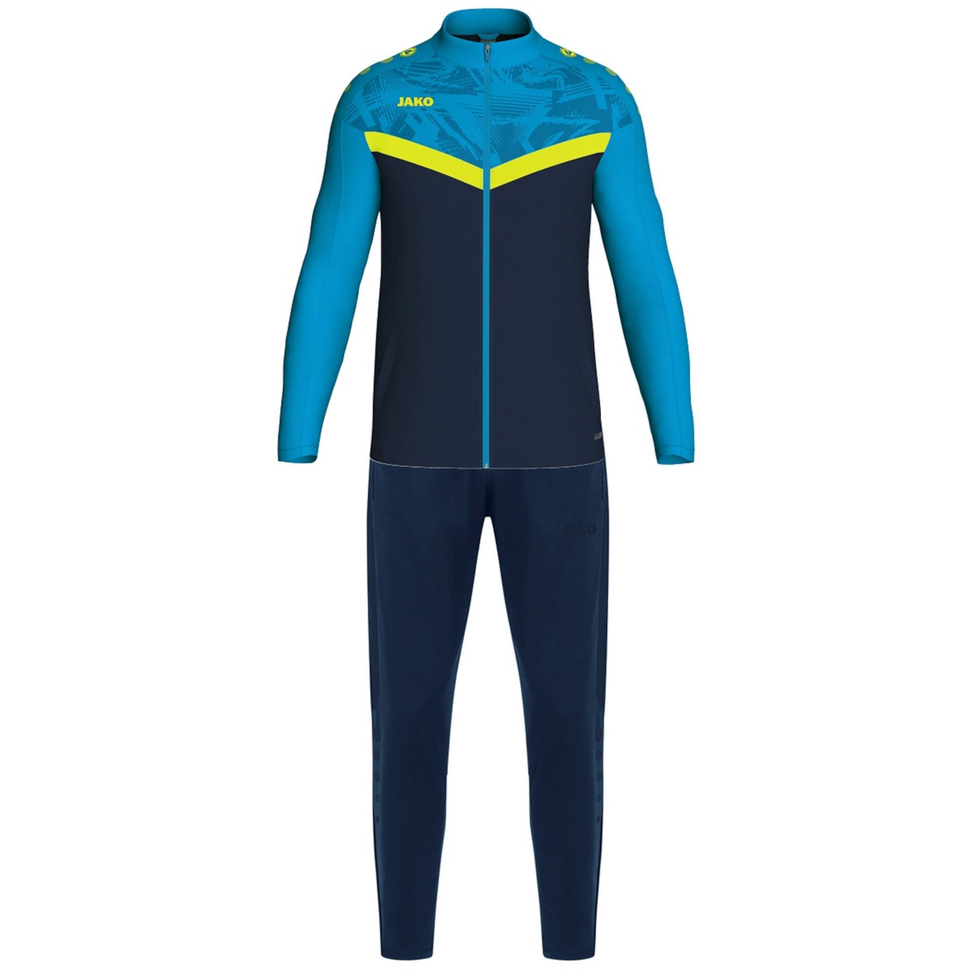 Jako Trainingsanzug Jako Herren Polyesteranzug Iconic günstig online kaufen
