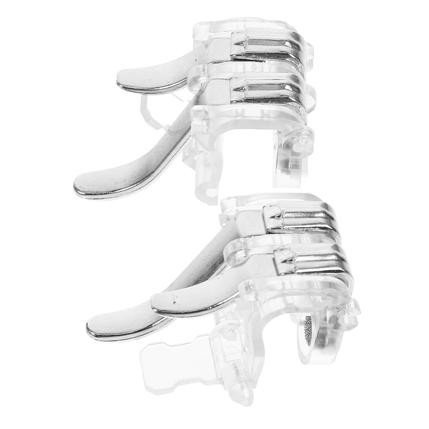 FELIXLEO Kamera-Hülle Handy Spieleauslöser Controller Zubehör Griff Für Mobile Games