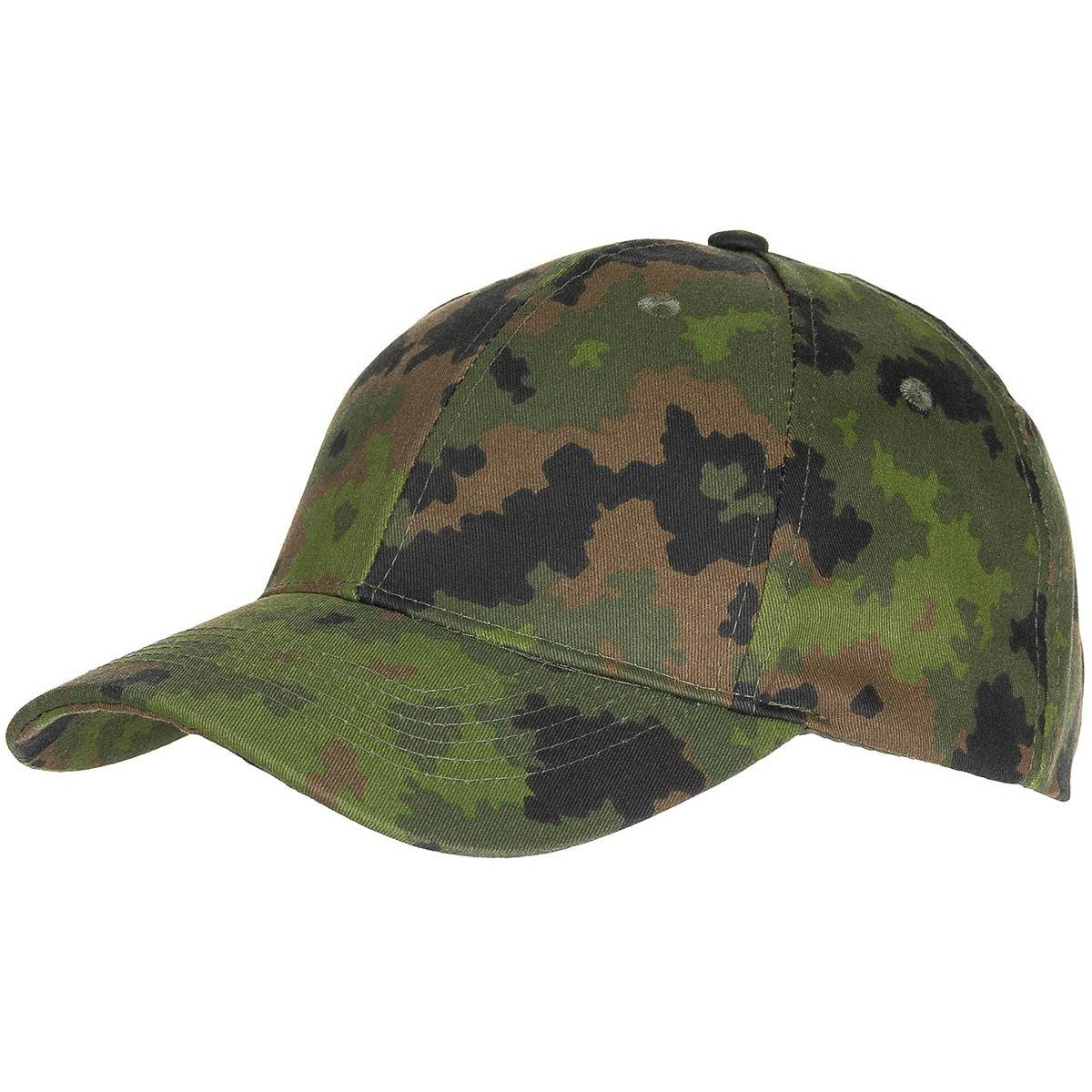 MFH Baseball Cap US Cap, mit Schild, schwarz, größenverstellbar günstig online kaufen